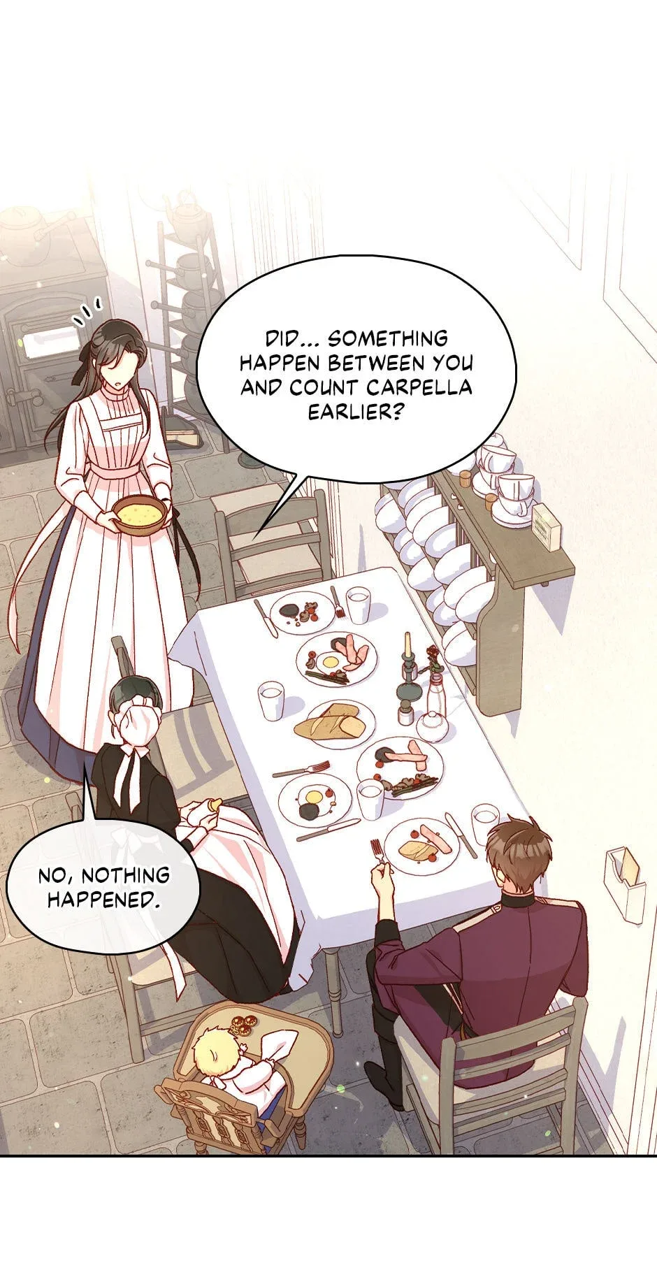 Surviving As A Maid Chapter 89 page 6
