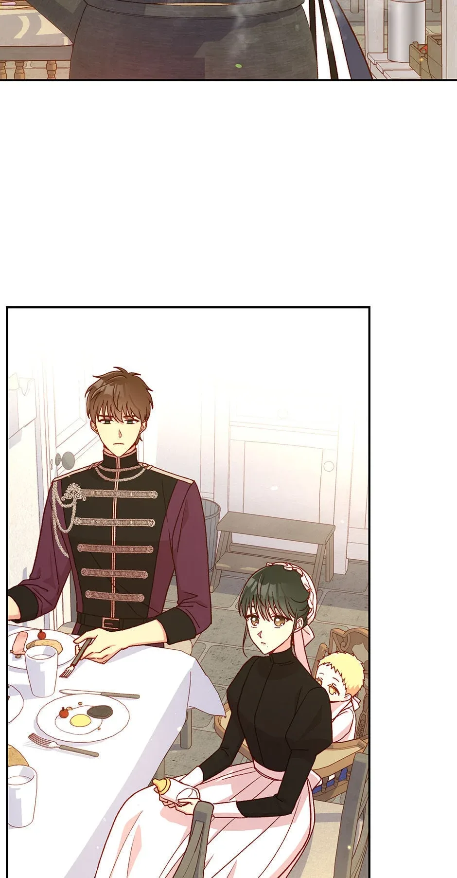 Surviving As A Maid Chapter 89 page 4