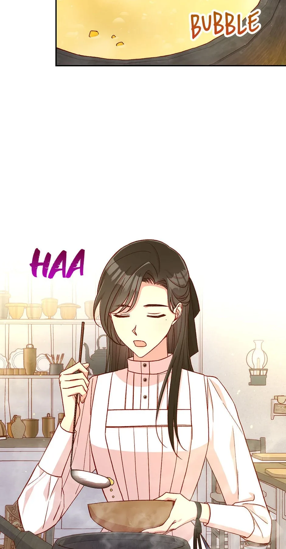 Surviving As A Maid Chapter 89 page 3