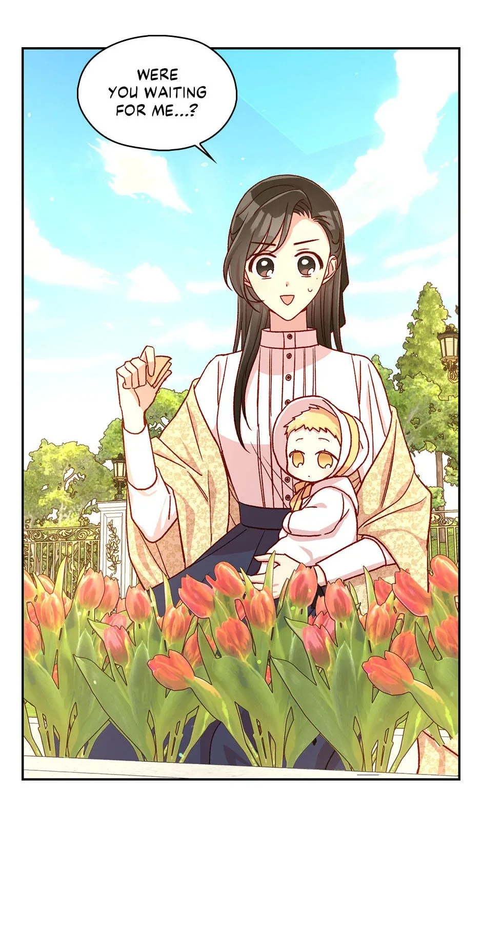 Surviving As A Maid Chapter 89 page 31