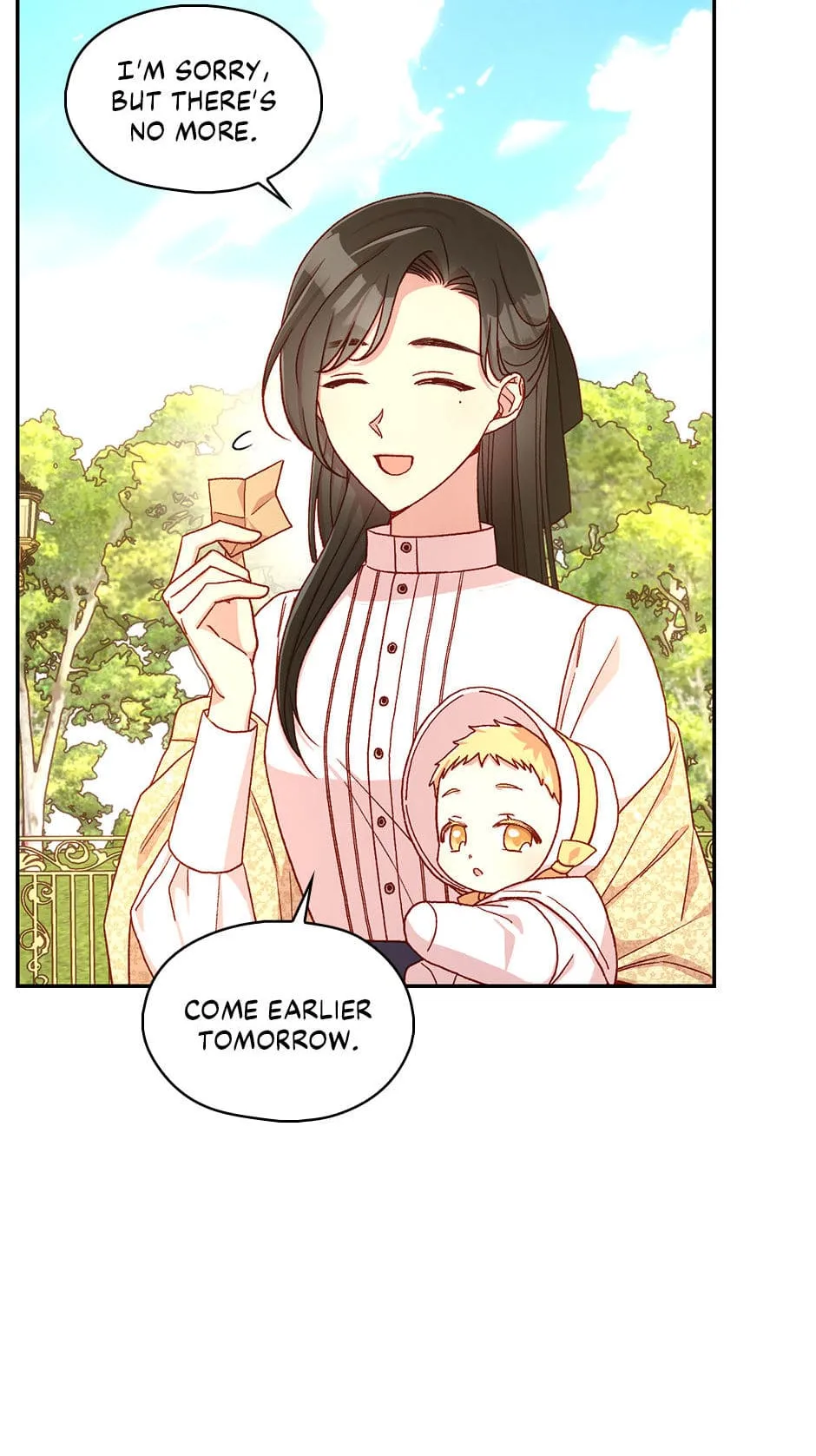 Surviving As A Maid Chapter 89 page 38