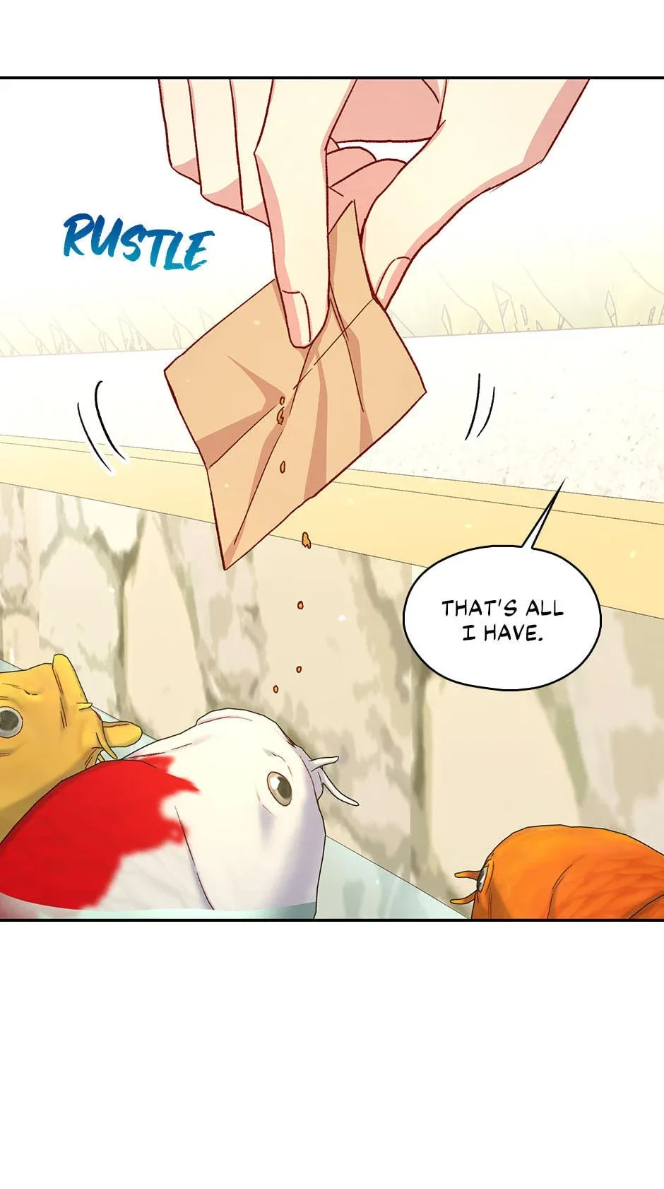 Surviving As A Maid Chapter 89 page 34