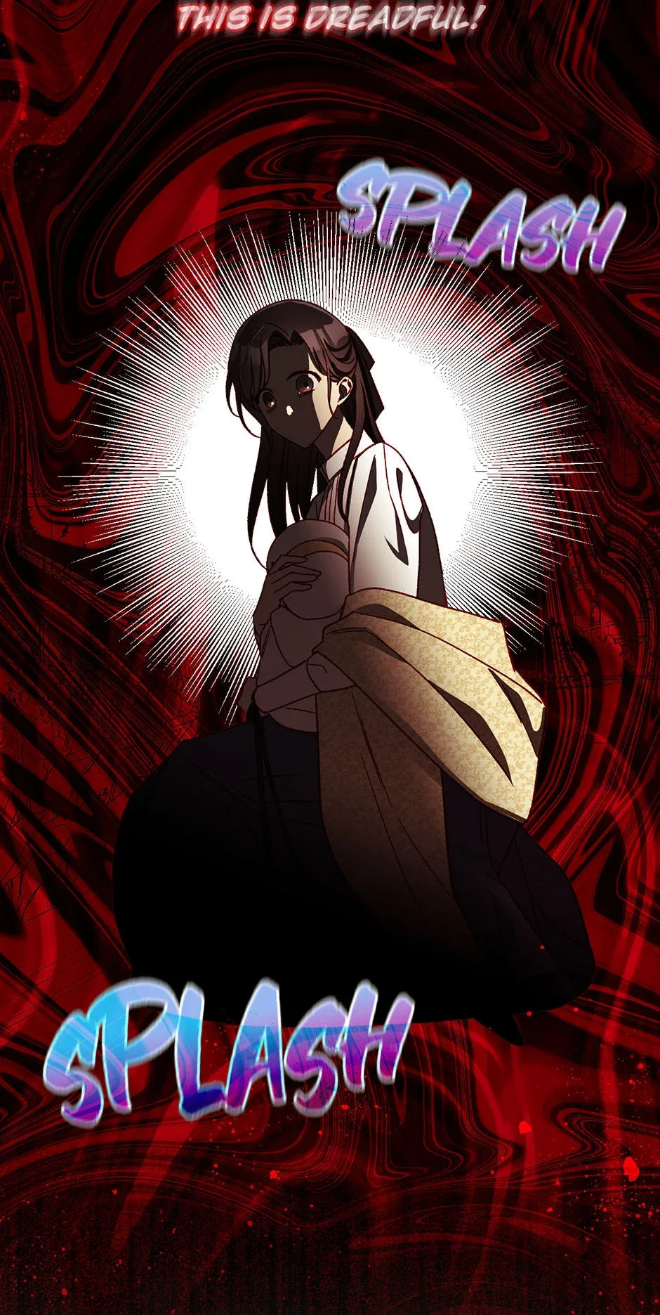 Surviving As A Maid Chapter 89 page 53