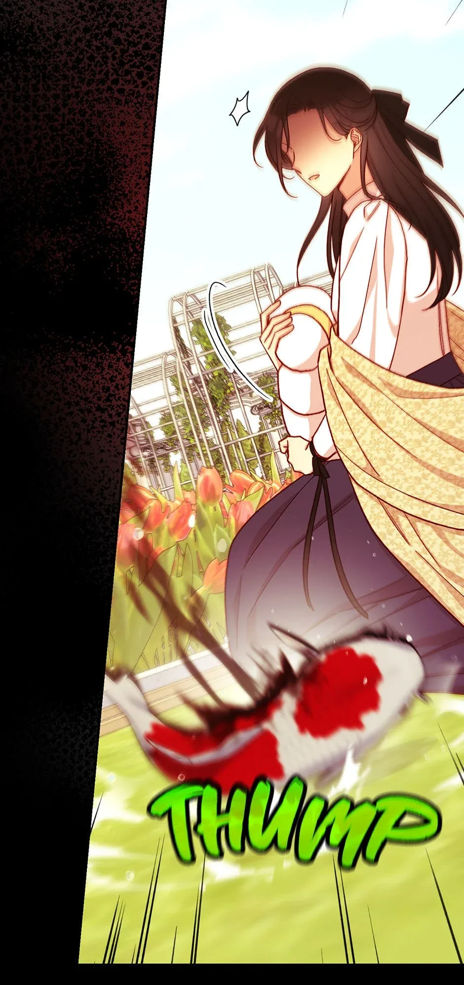Surviving As A Maid Chapter 89 page 50