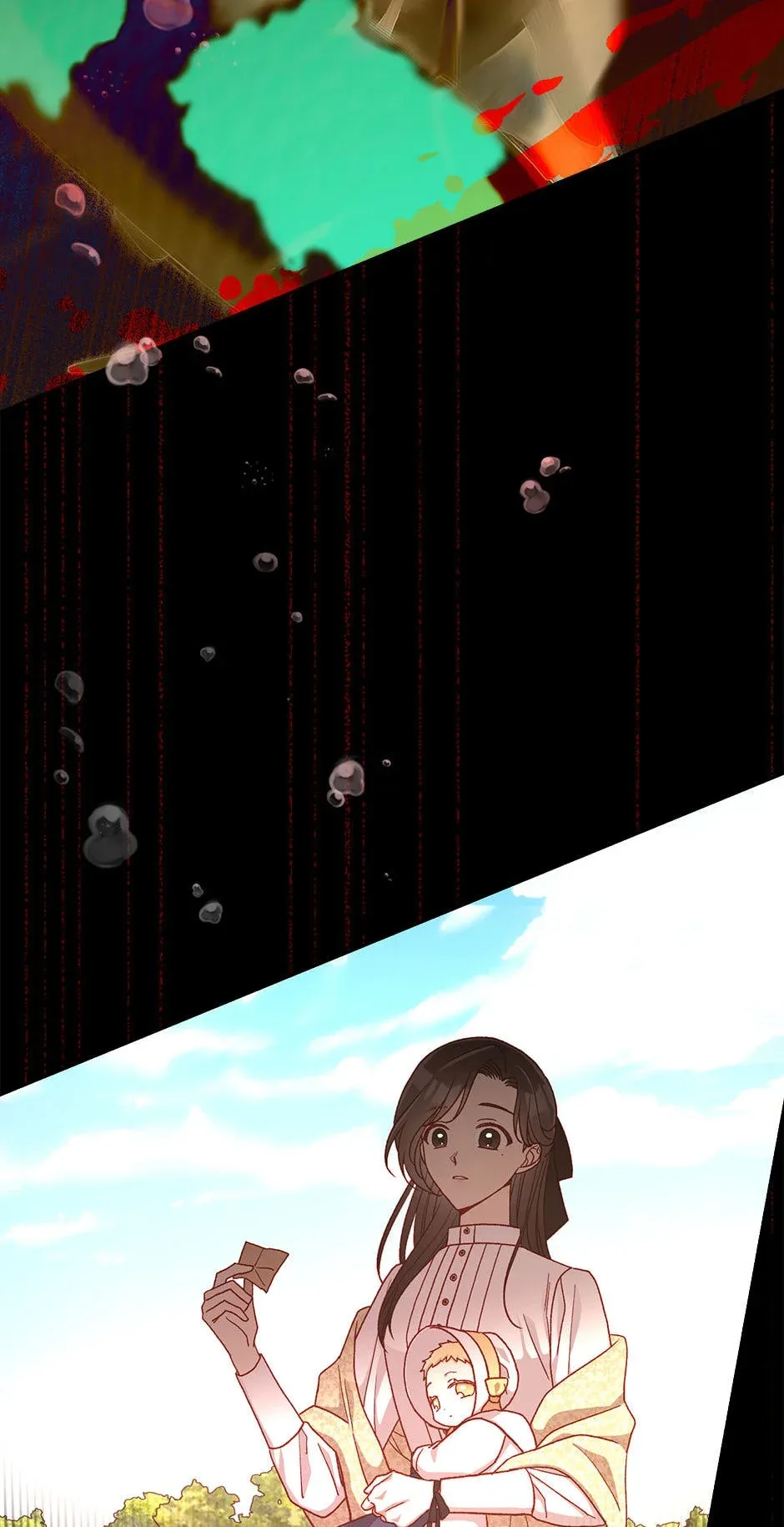 Surviving As A Maid Chapter 89 page 42