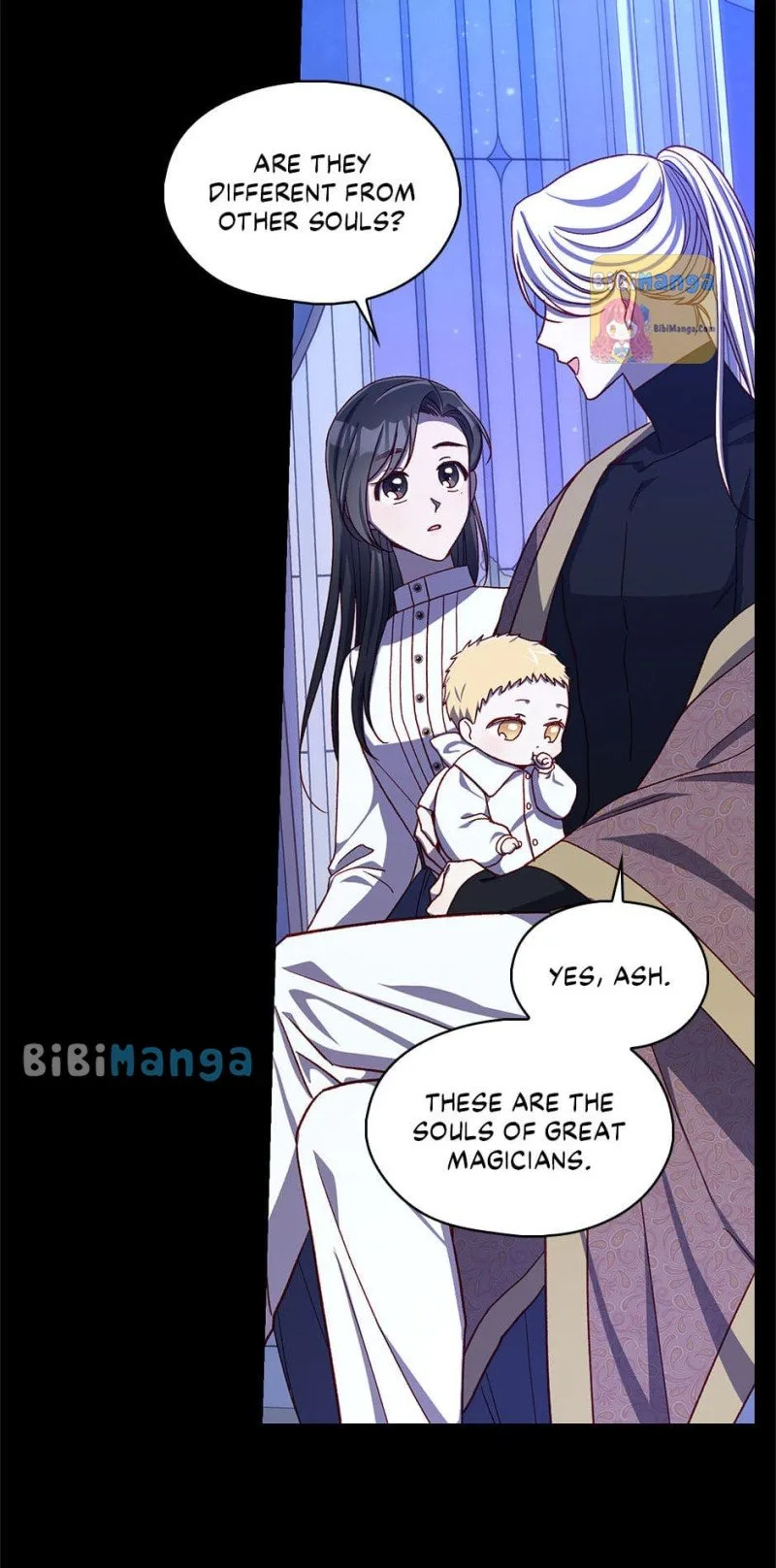 Surviving As A Maid Chapter 91 page 11