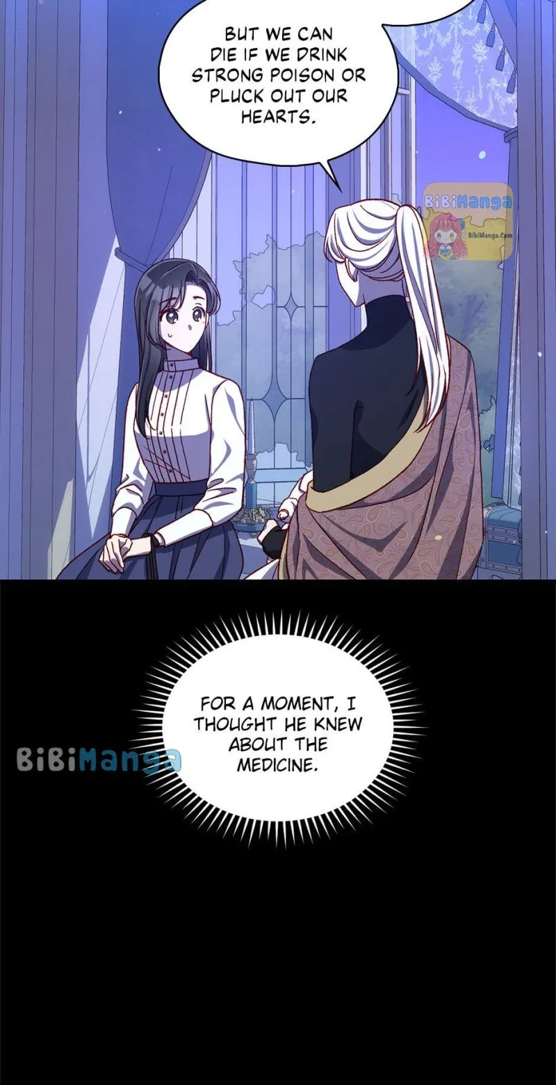Surviving As A Maid Chapter 91 page 8