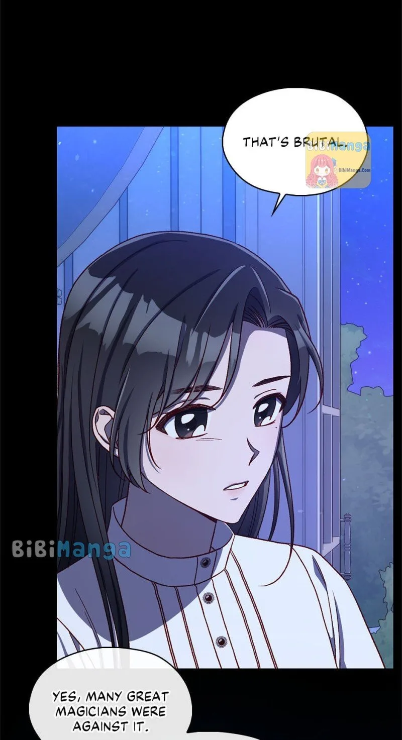 Surviving As A Maid Chapter 91 page 30