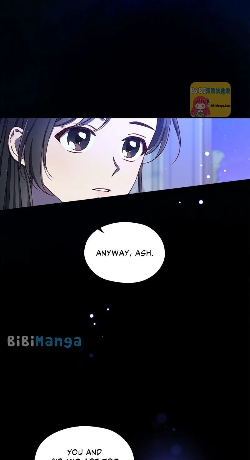 Surviving As A Maid Chapter 91 page 32