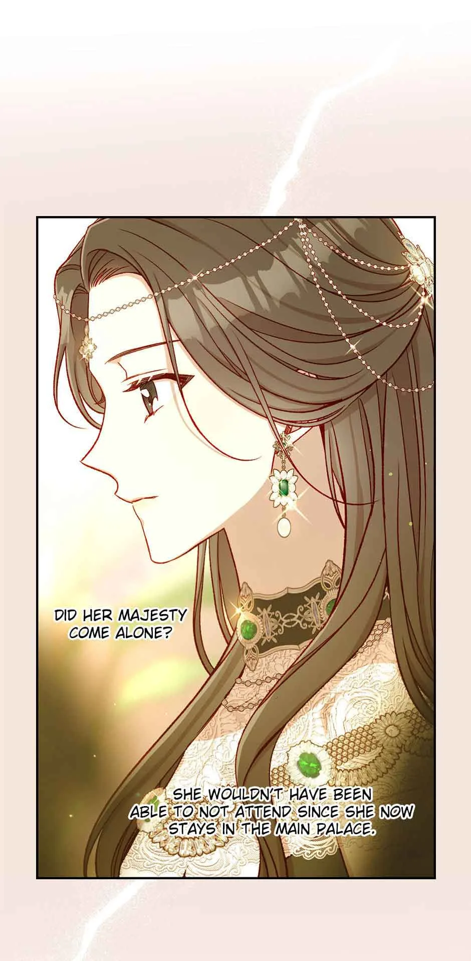 Surviving As A Maid Chapter 95 page 14