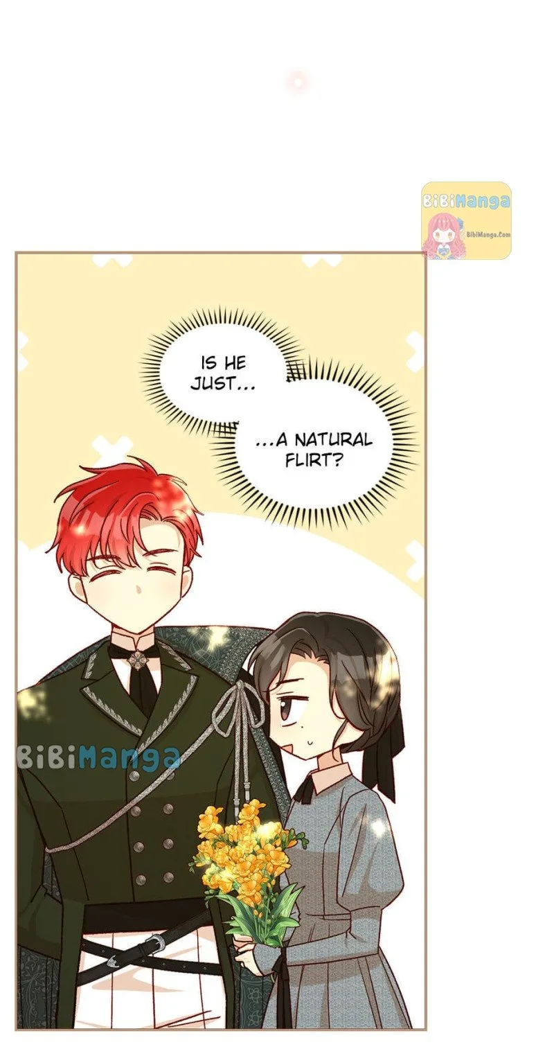 Surviving As A Maid Chapter 91 page 47