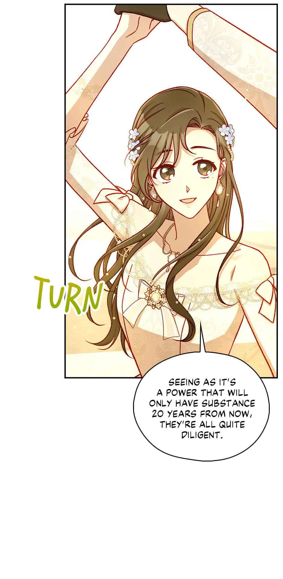 Surviving As A Maid Chapter 95 page 9