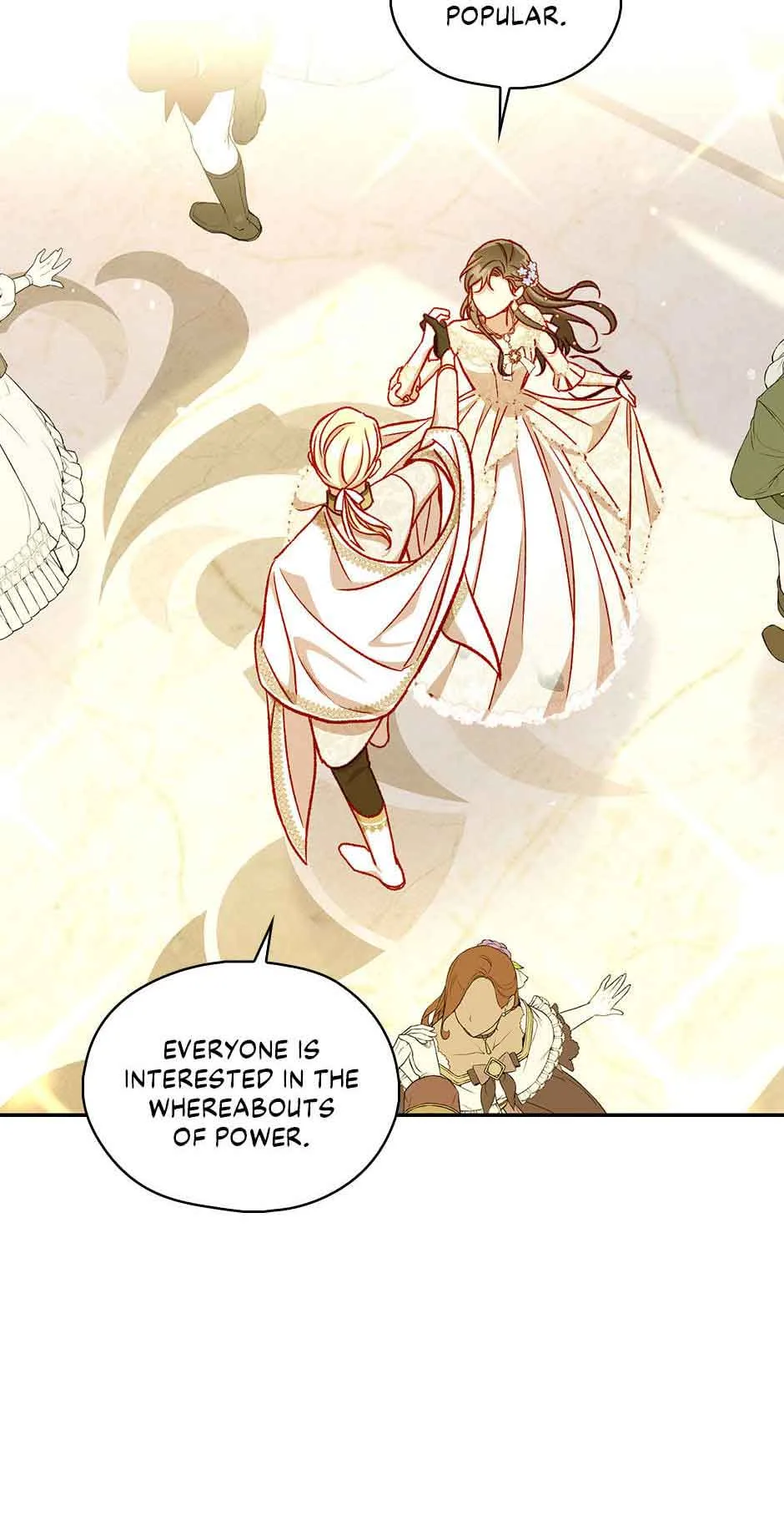 Surviving As A Maid Chapter 95 page 8