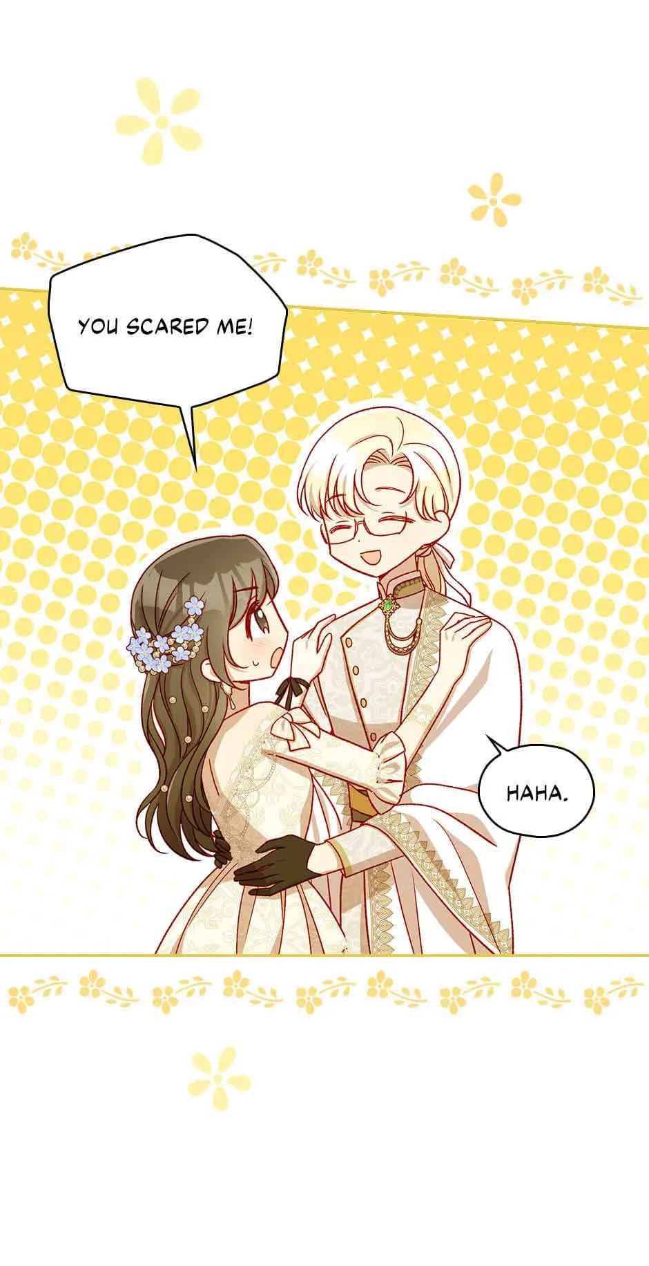 Surviving As A Maid Chapter 95 page 22