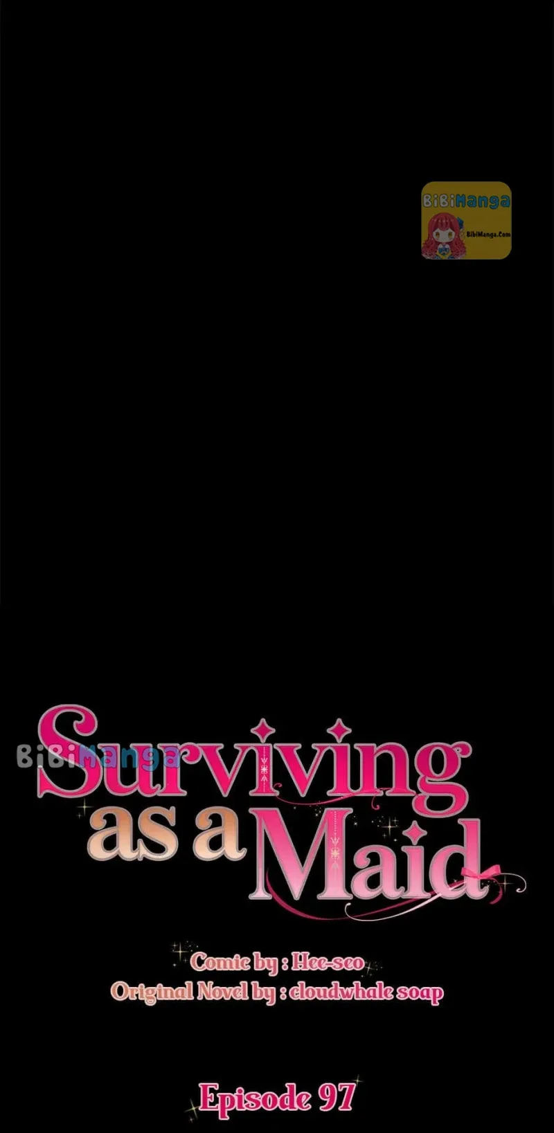 Surviving As A Maid Chapter 97 page 11