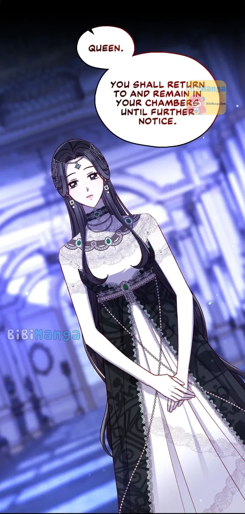 Surviving As A Maid Chapter 97 page 49