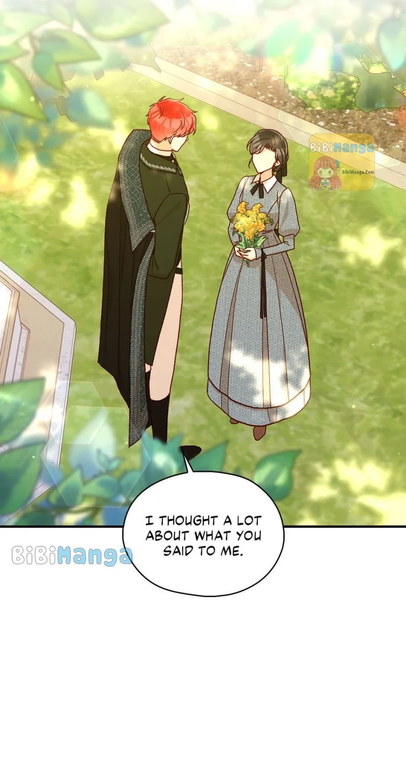 Surviving As A Maid Chapter 91 page 50
