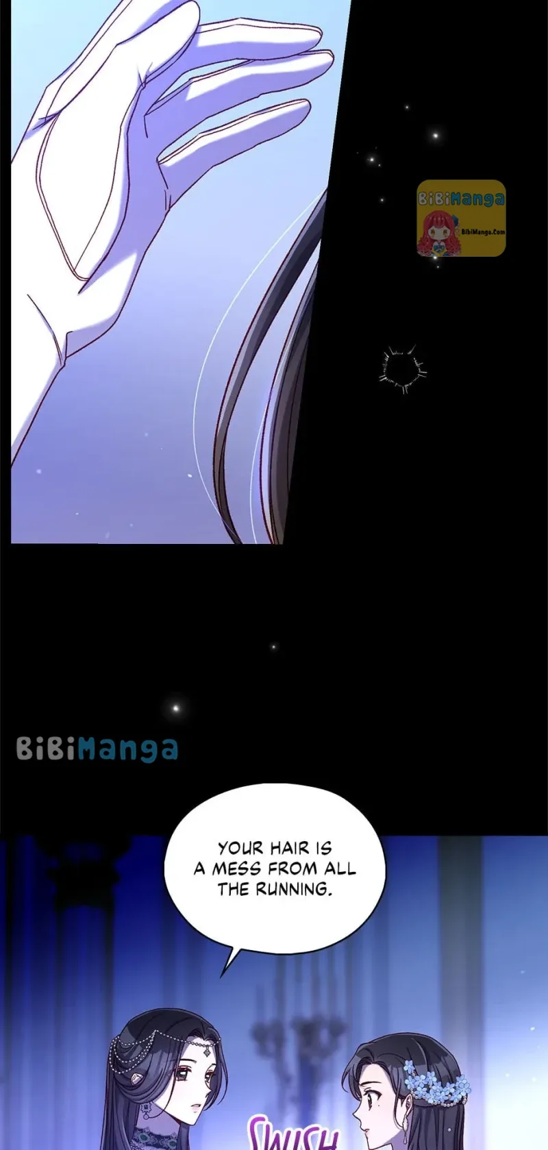 Surviving As A Maid Chapter 97 page 53