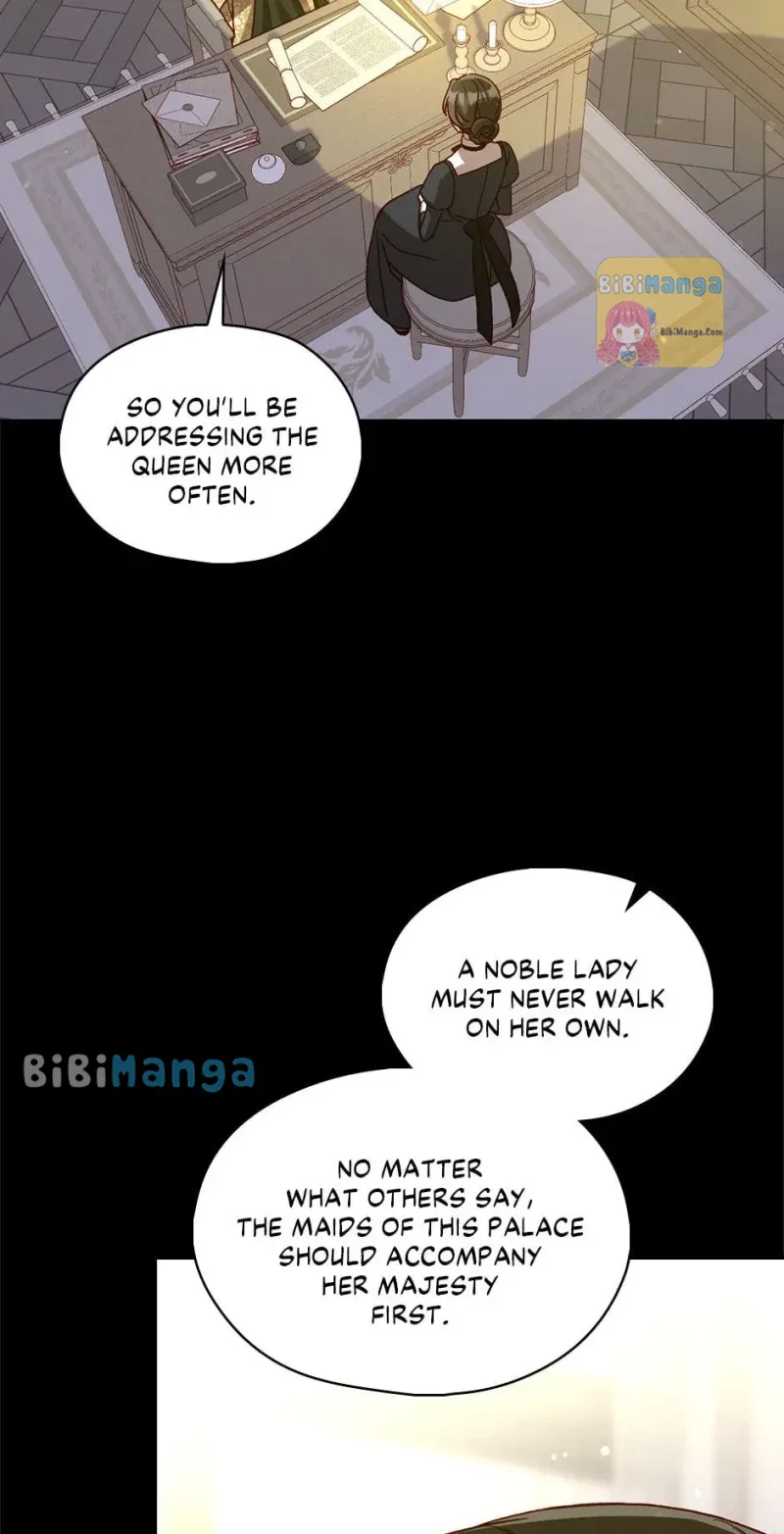 Surviving As A Maid Chapter 97 page 7