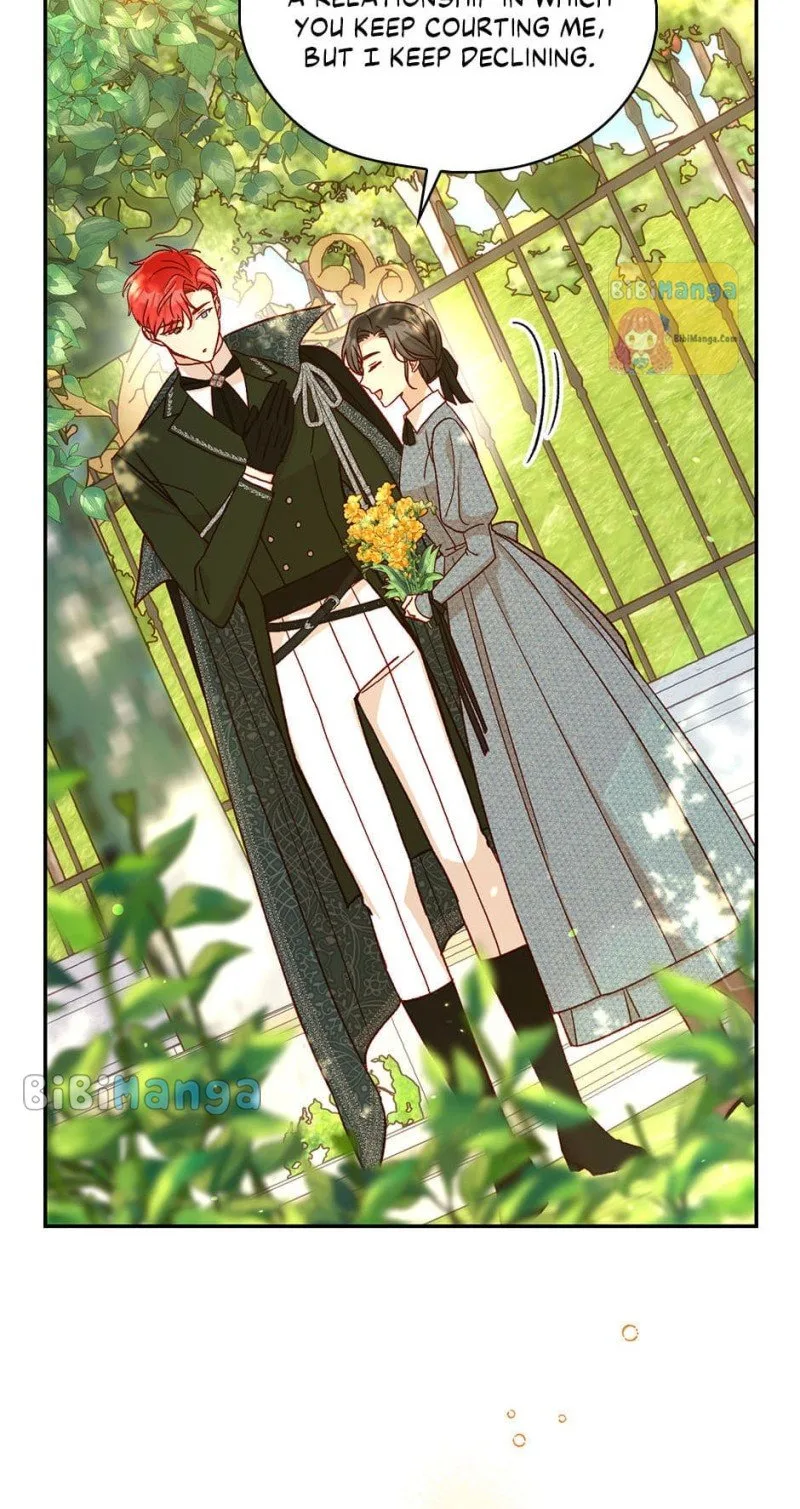 Surviving As A Maid Chapter 91 page 61