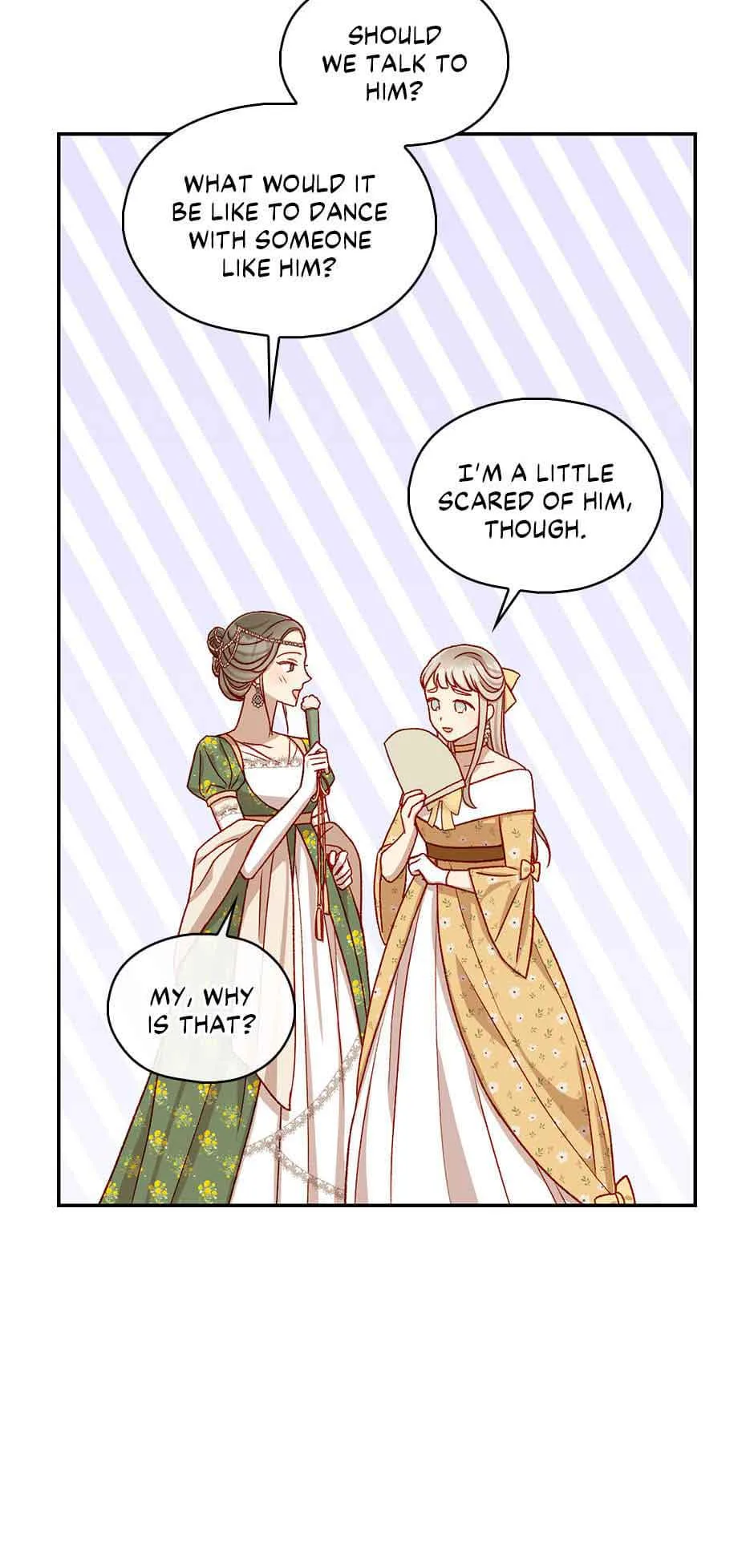 Surviving As A Maid Chapter 95 page 30