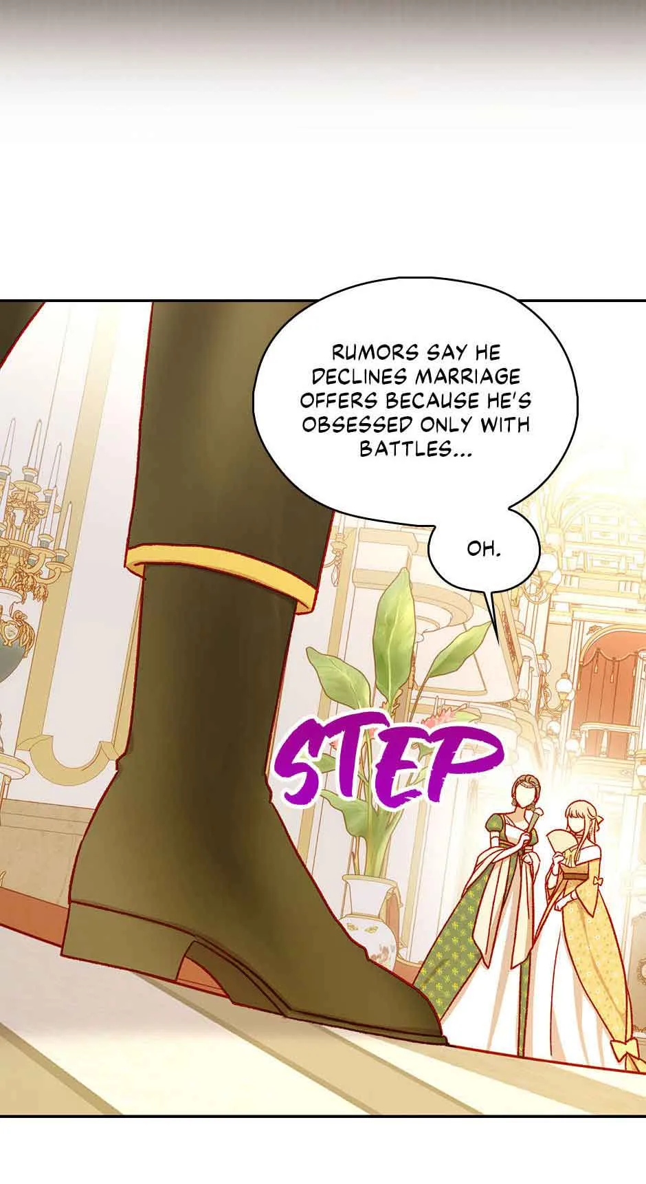 Surviving As A Maid Chapter 95 page 34