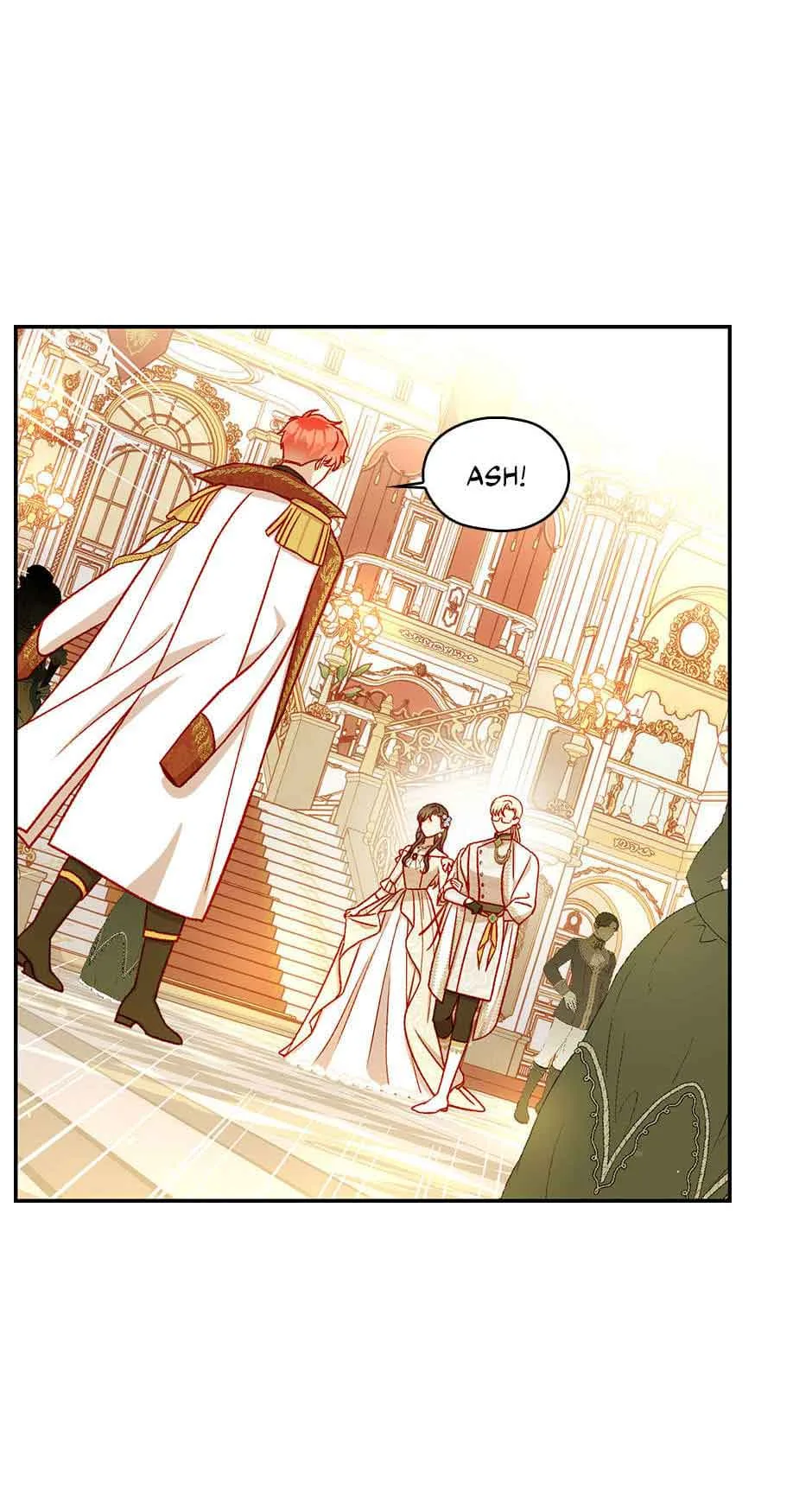 Surviving As A Maid Chapter 95 page 35
