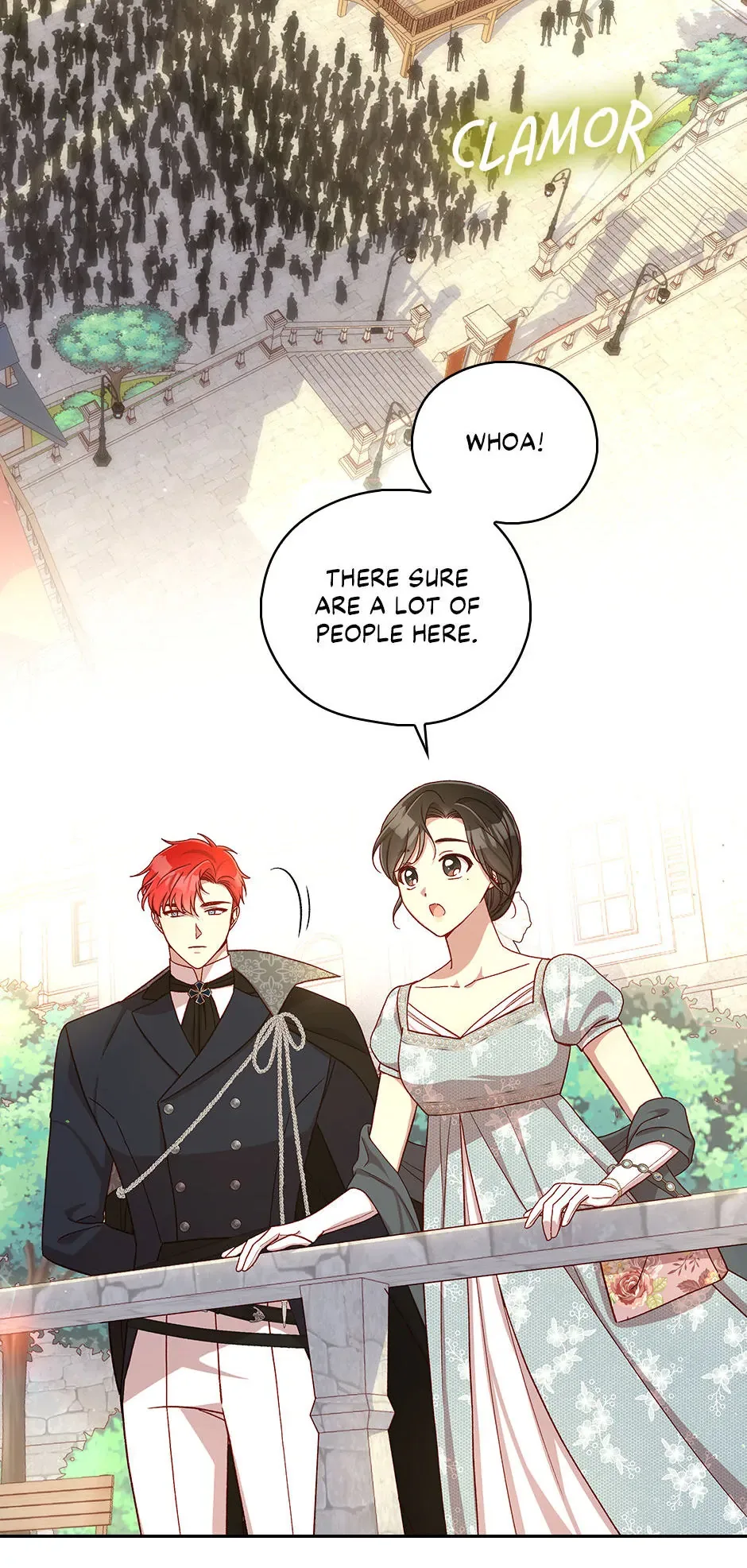 Surviving As A Maid Chapter 101 page 39