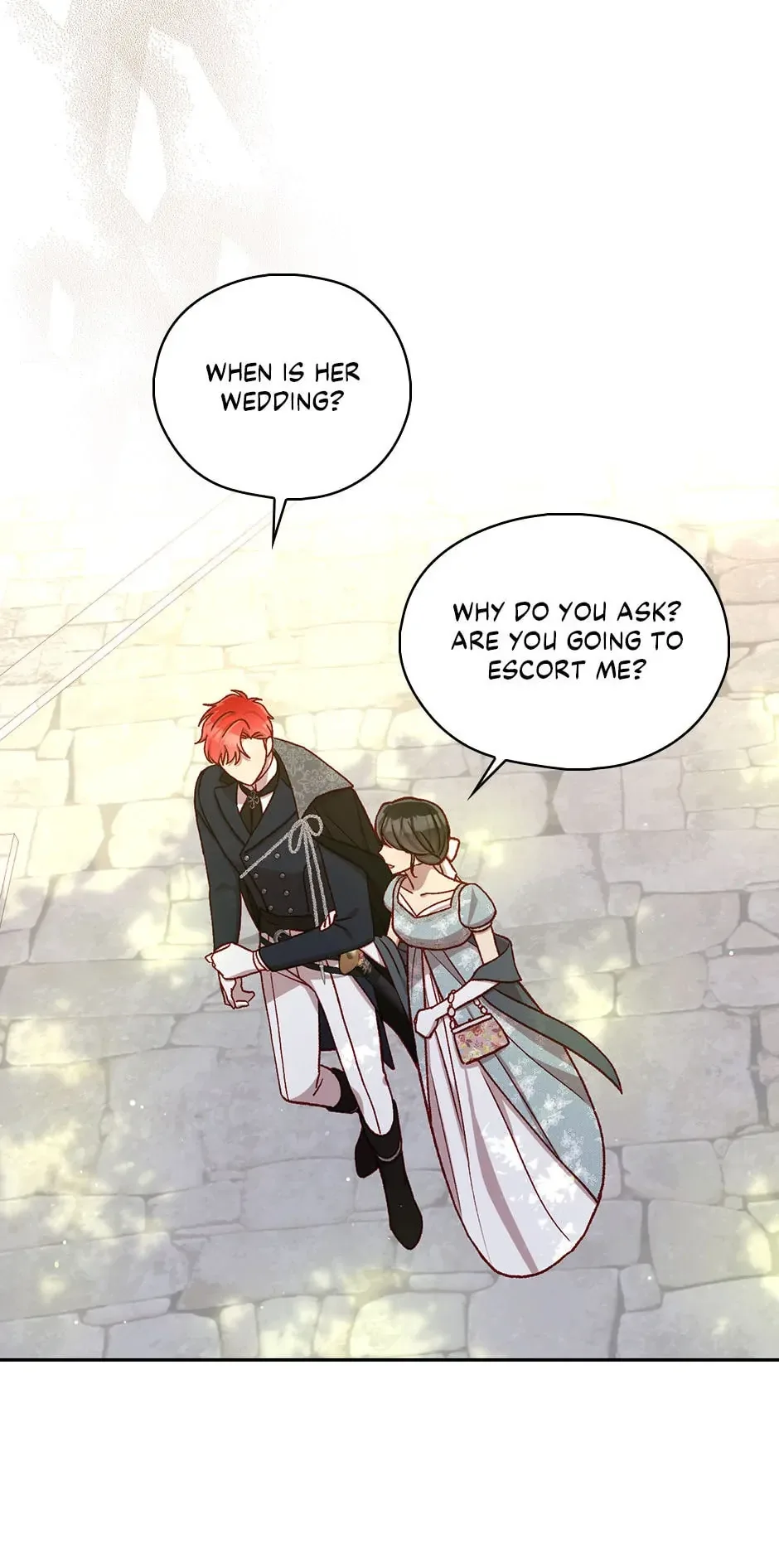 Surviving As A Maid Chapter 101 page 36
