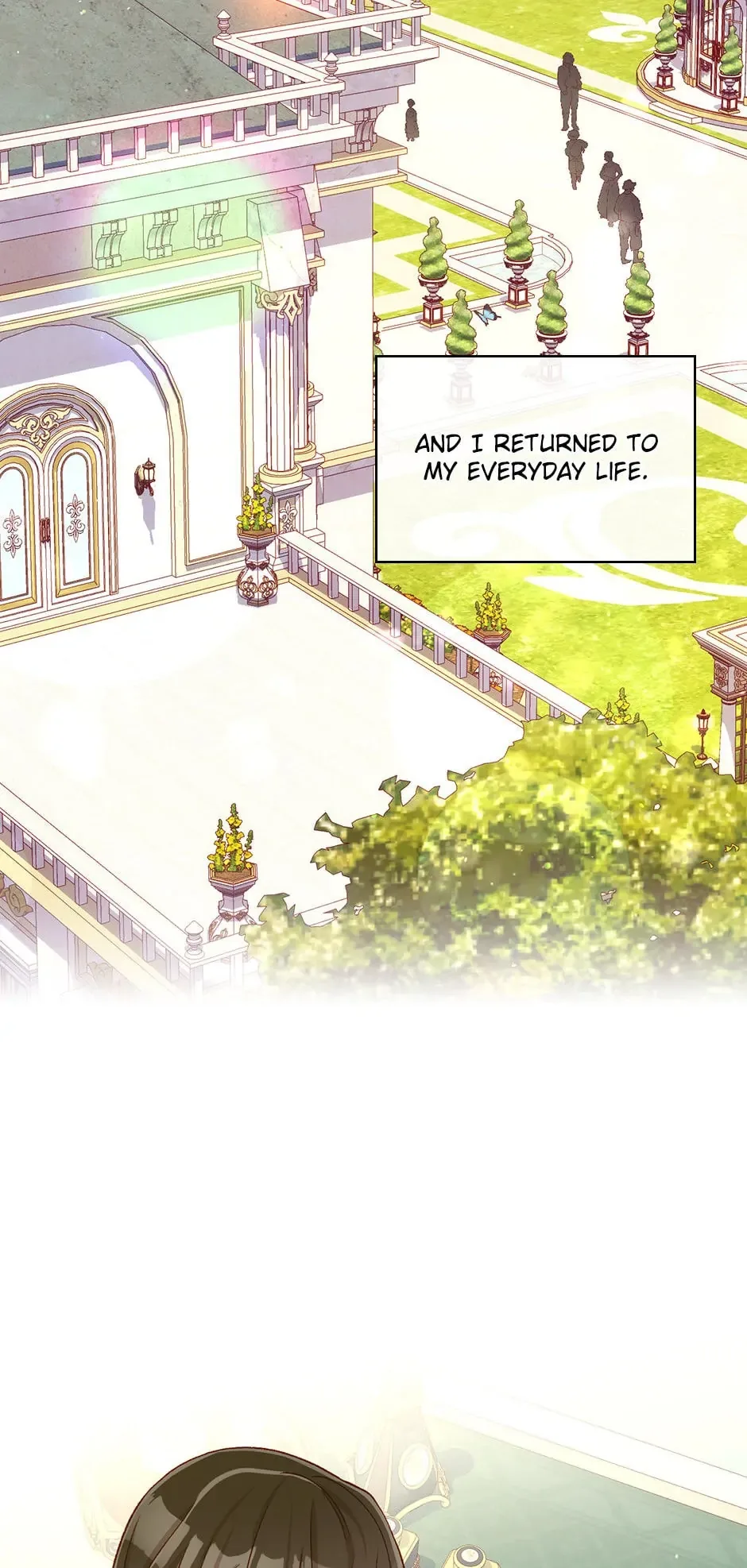 Surviving As A Maid Chapter 101 page 3
