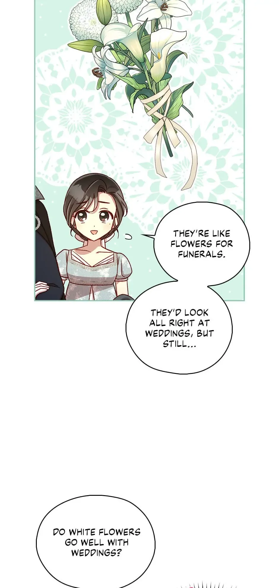 Surviving As A Maid Chapter 101 page 24