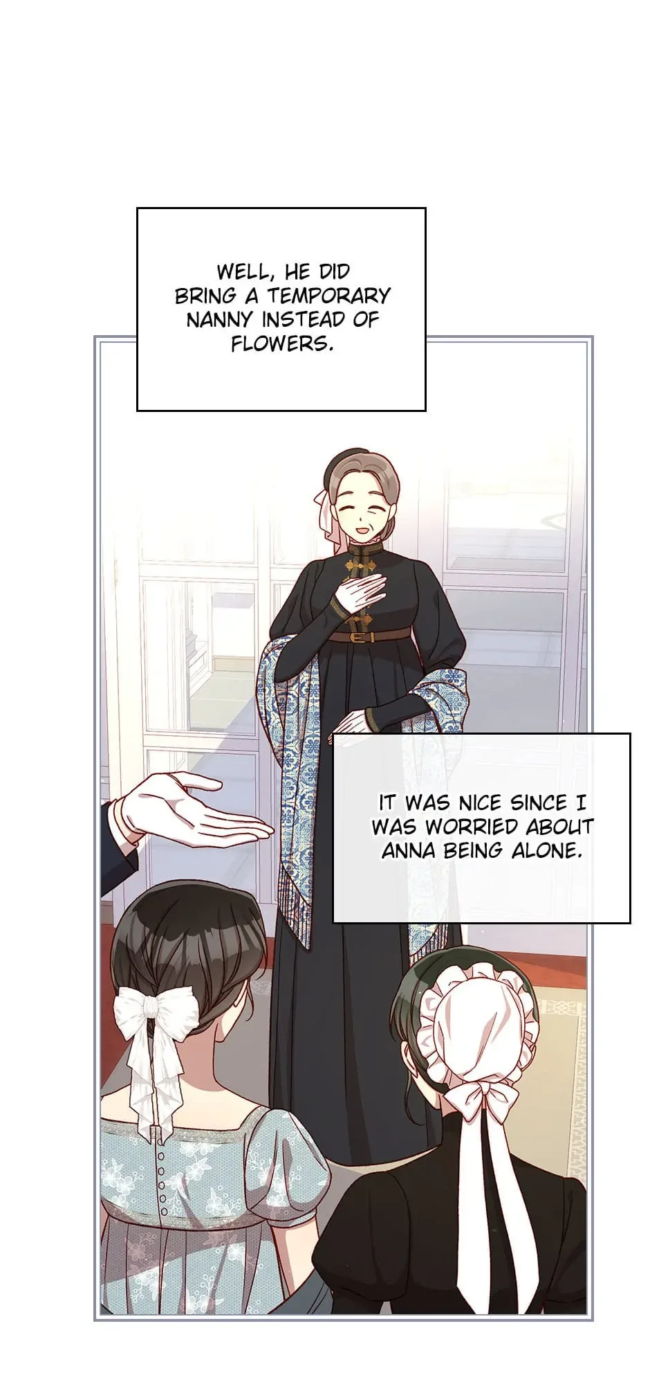 Surviving As A Maid Chapter 101 page 21
