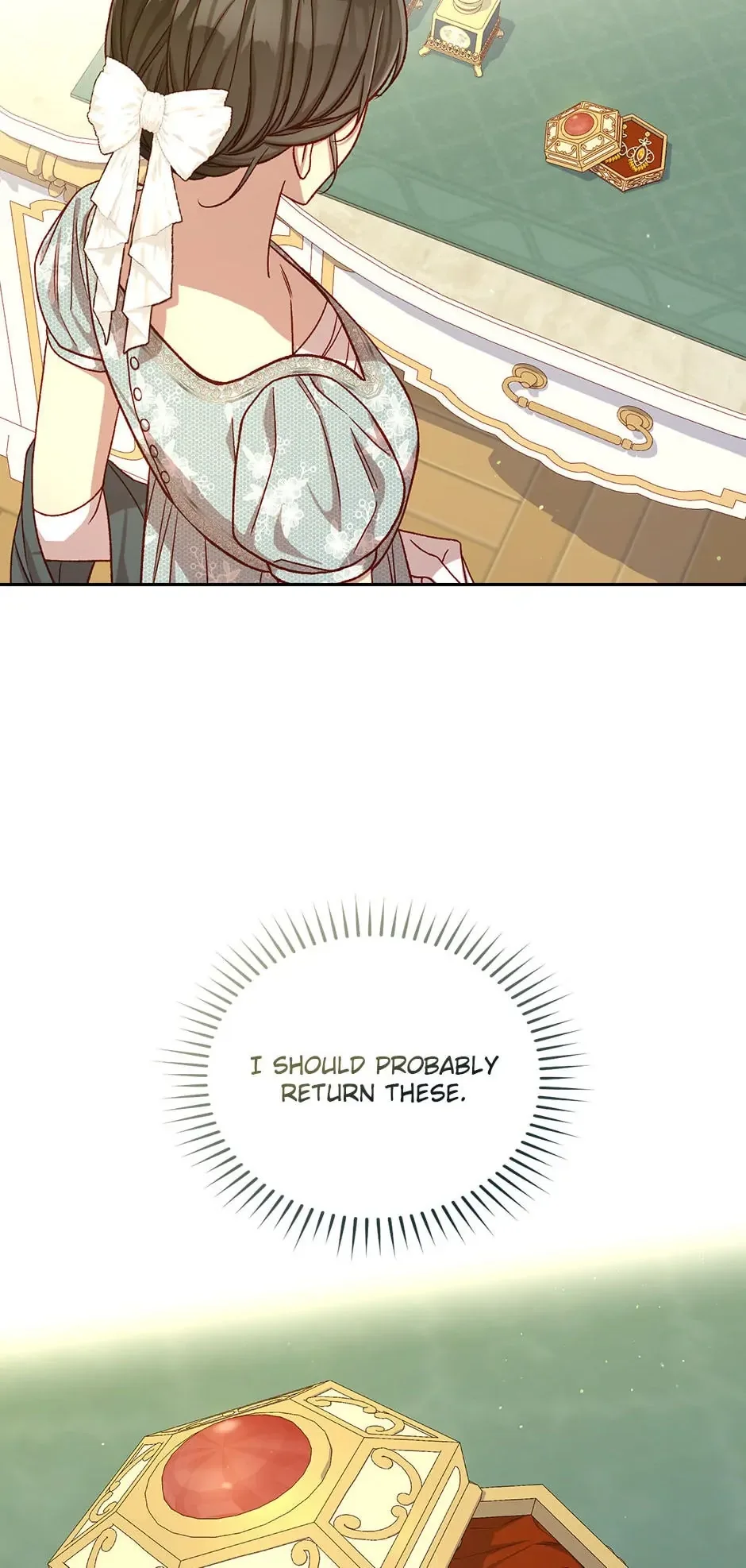Surviving As A Maid Chapter 101 page 4
