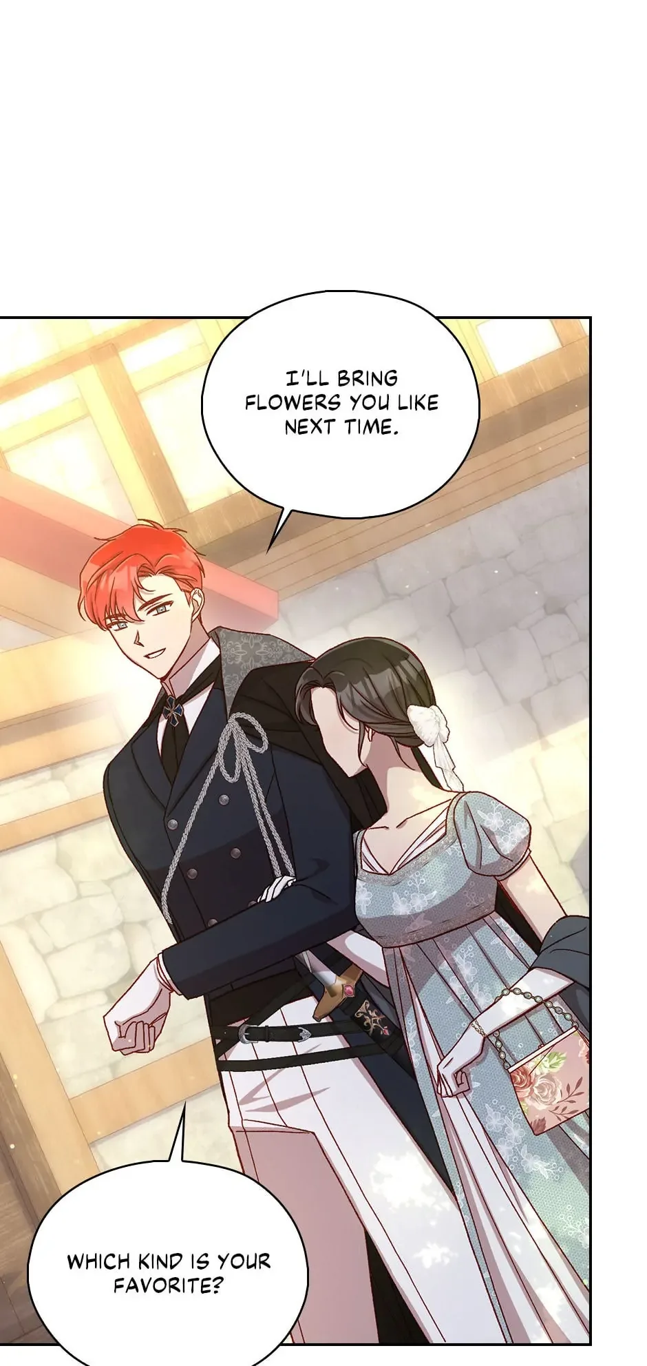 Surviving As A Maid Chapter 101 page 22