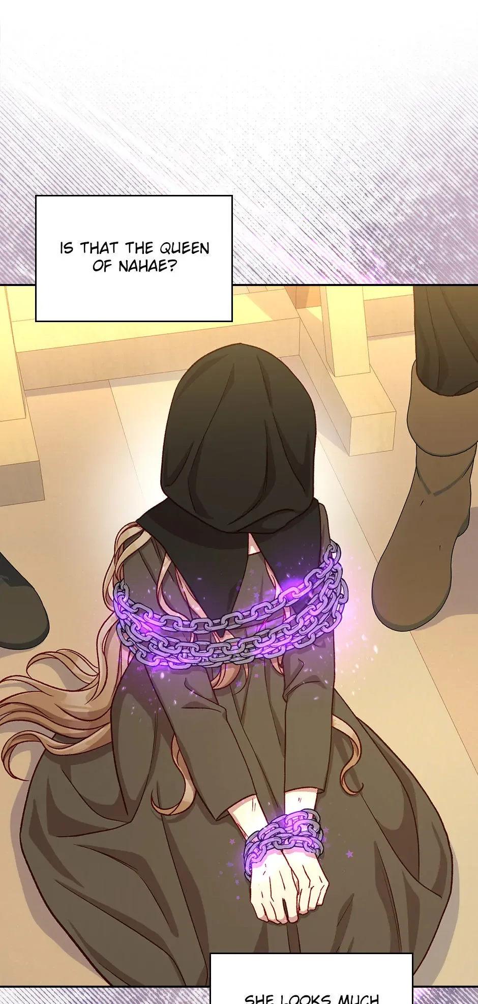 Surviving As A Maid Chapter 101 page 40