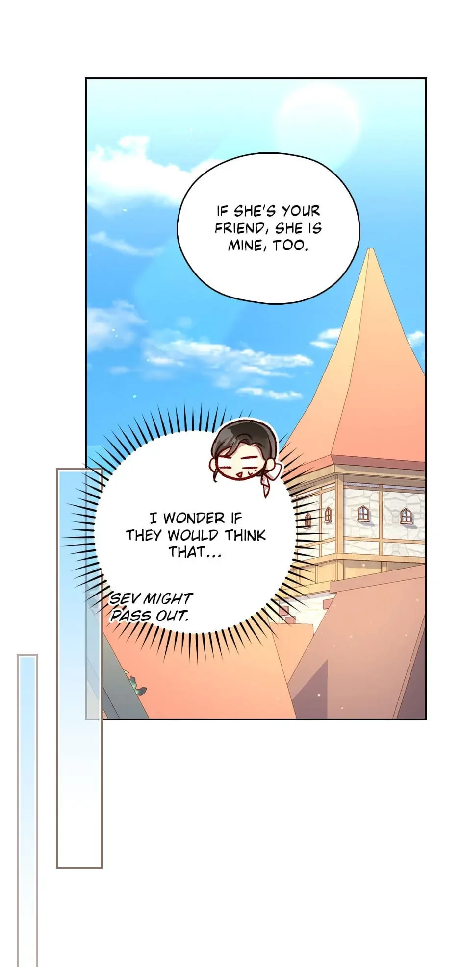 Surviving As A Maid Chapter 101 page 37