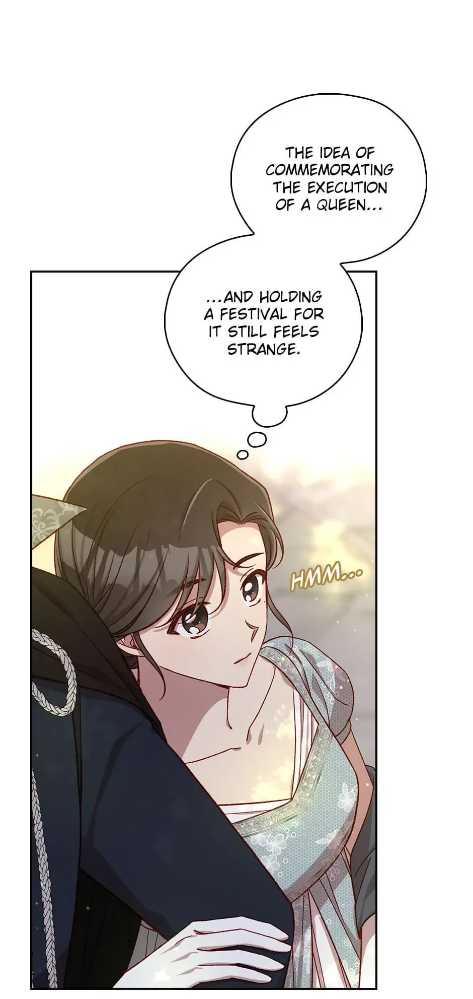 Surviving As A Maid Chapter 101 page 19