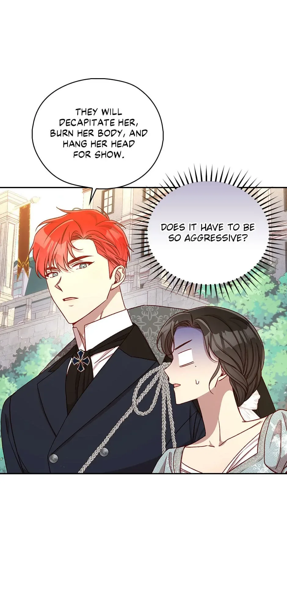 Surviving As A Maid Chapter 101 page 43