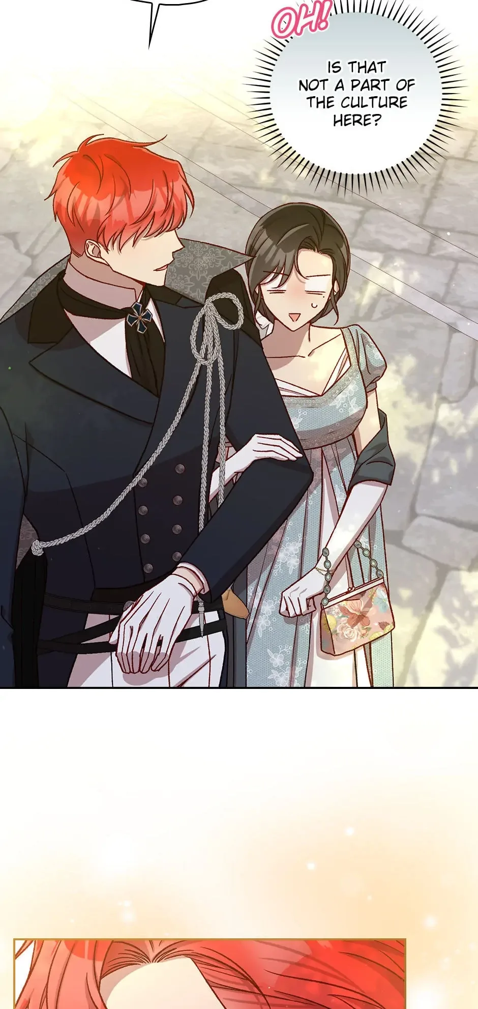 Surviving As A Maid Chapter 101 page 25