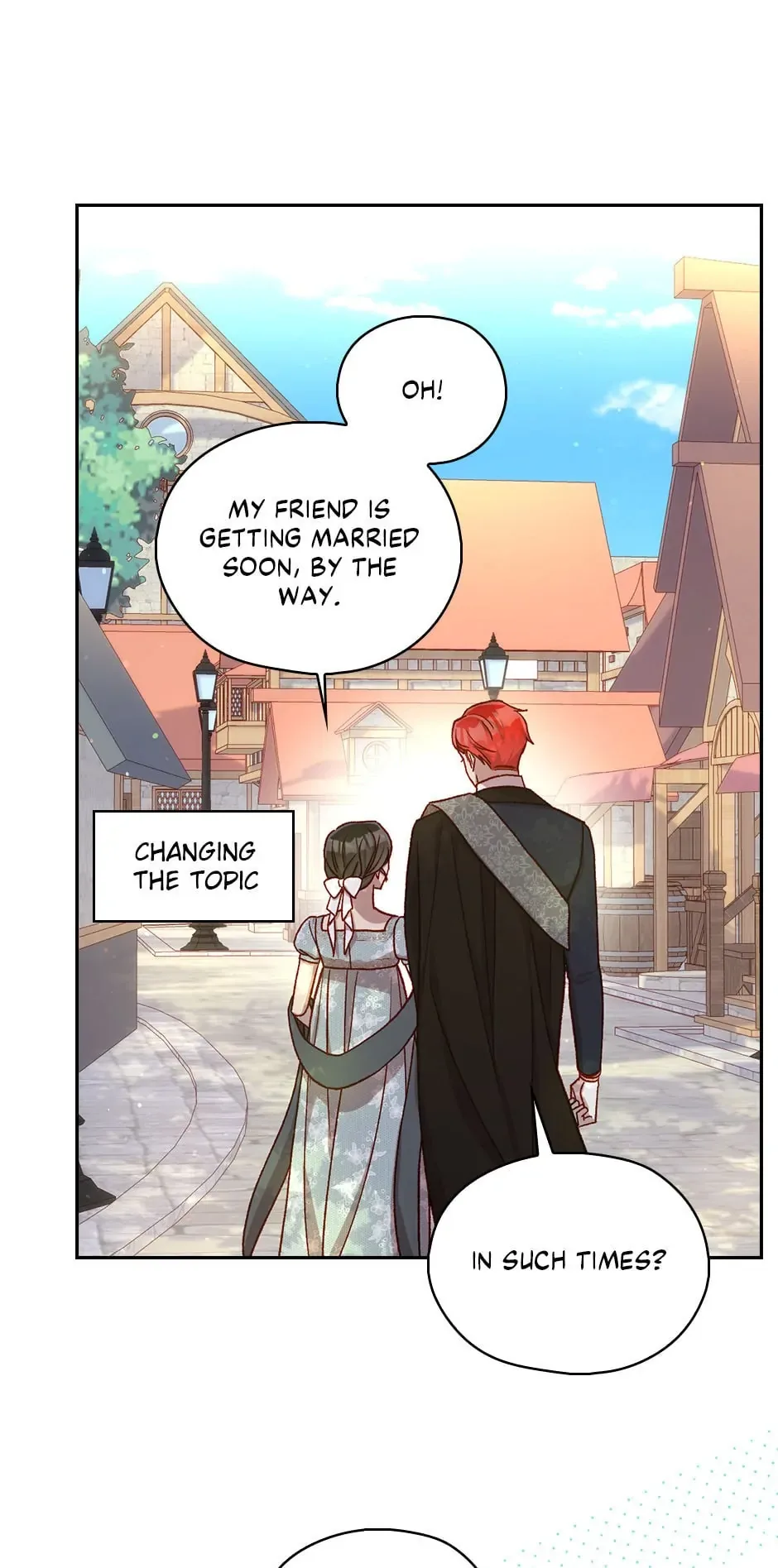 Surviving As A Maid Chapter 101 page 27