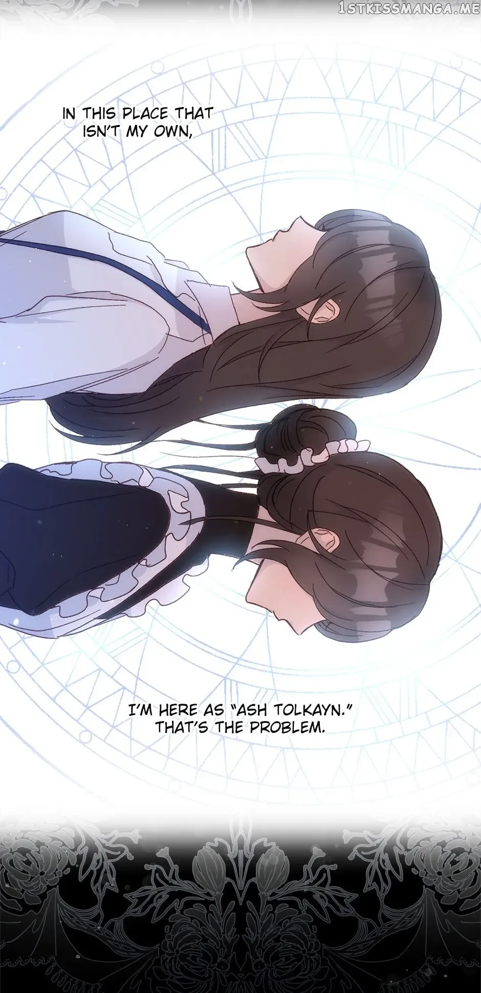 Surviving As A Maid Chapter 99 page 32