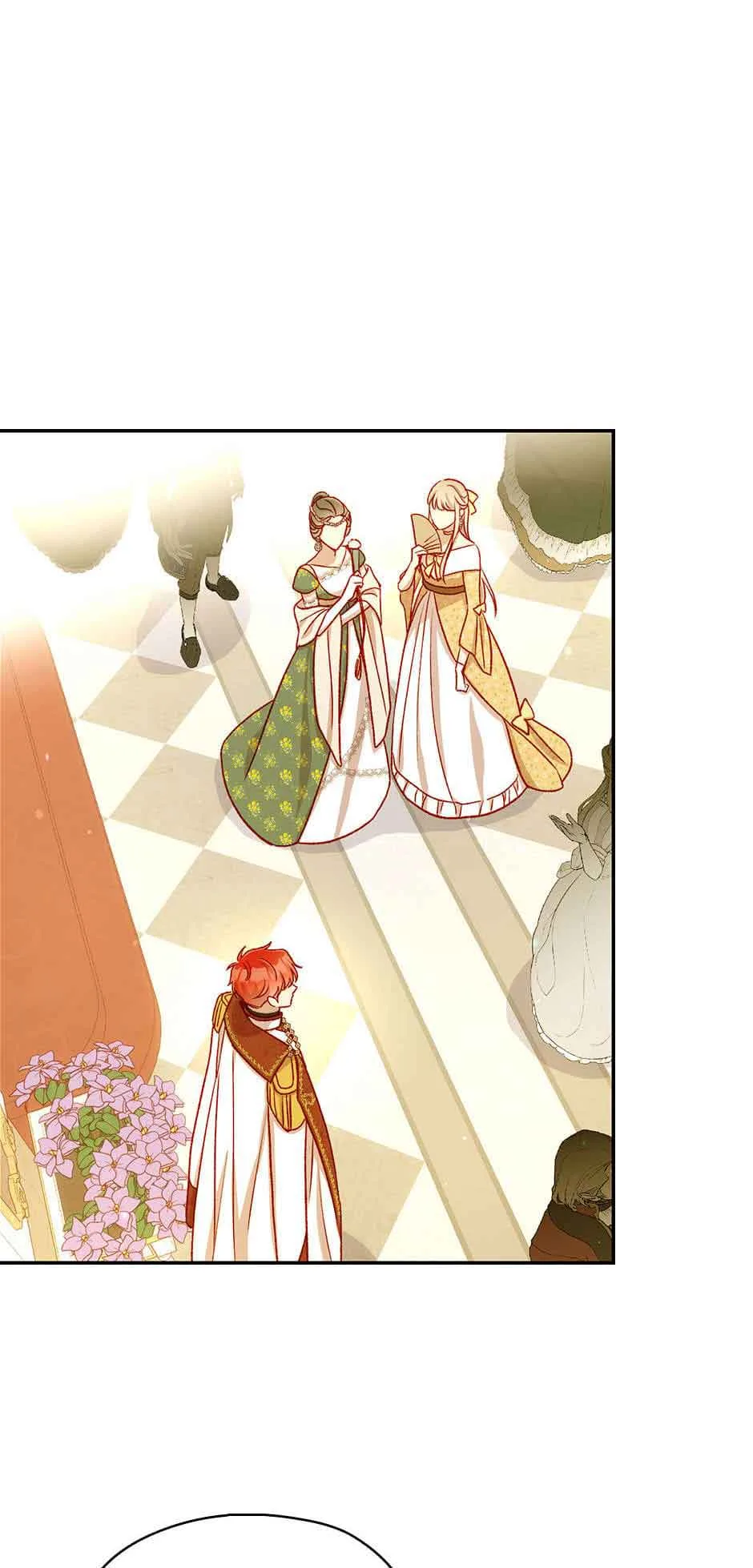 Surviving As A Maid Chapter 95 page 28
