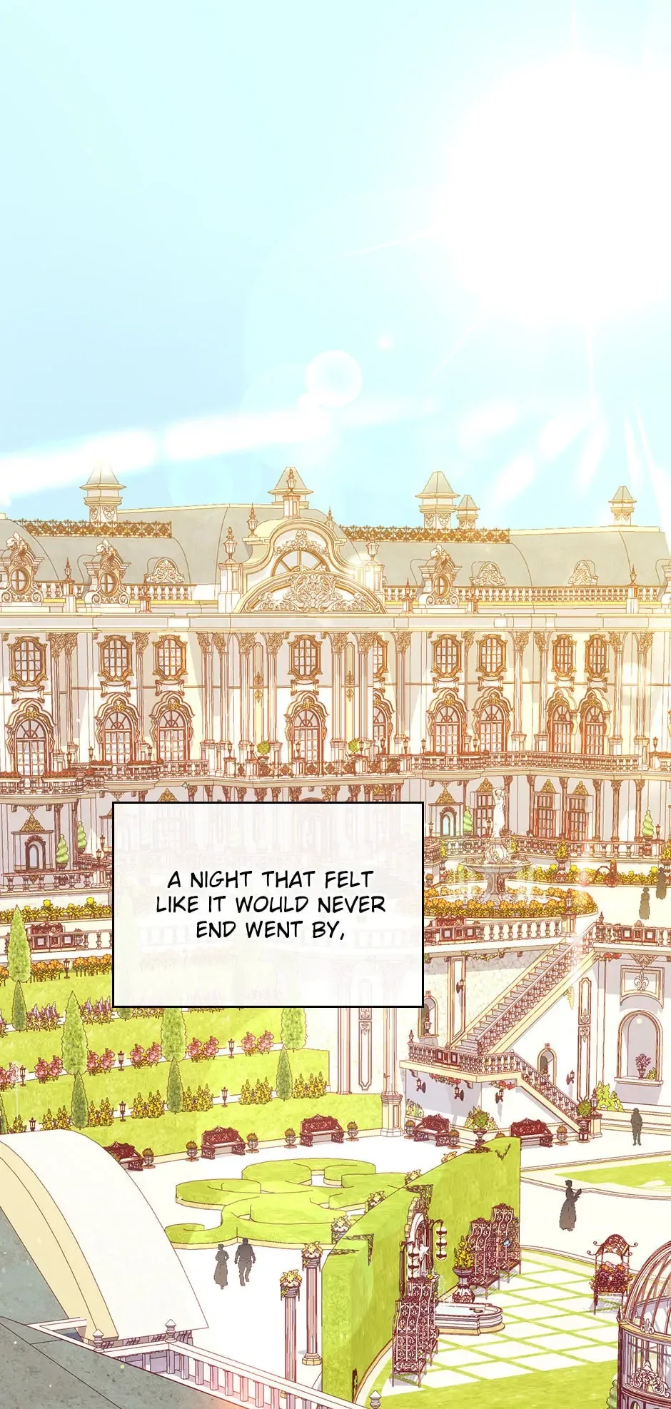 Surviving As A Maid Chapter 101 page 2