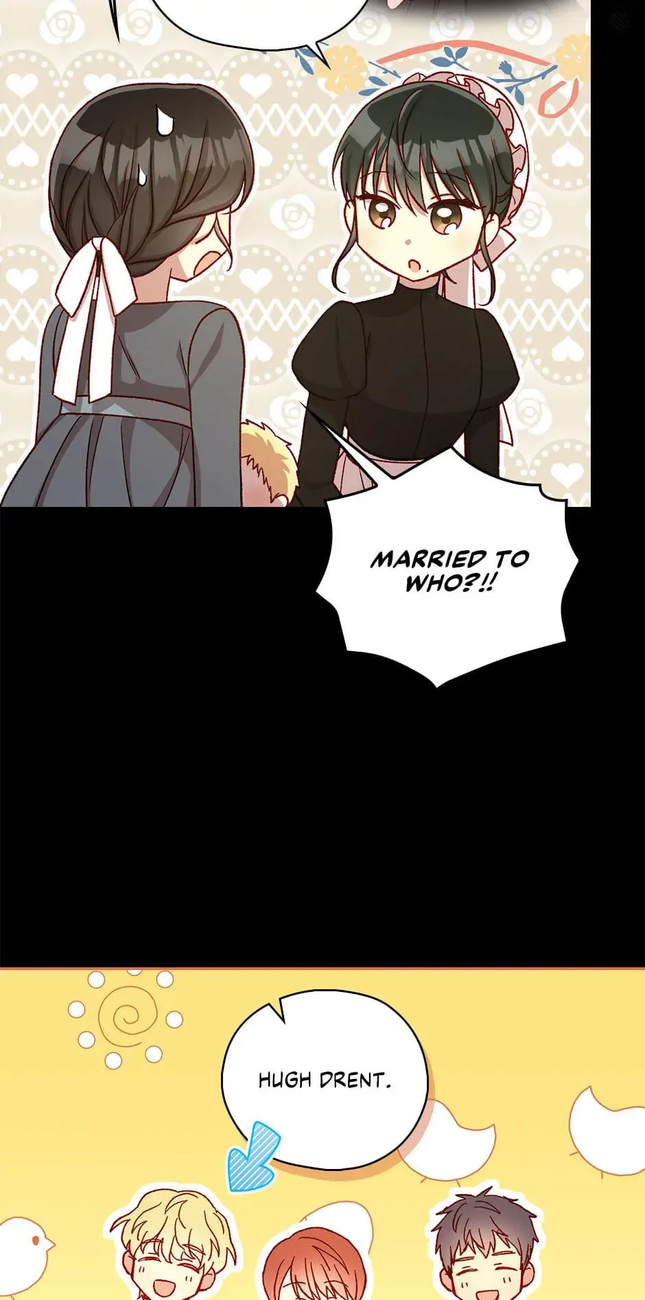 Surviving As A Maid Chapter 101 page 30