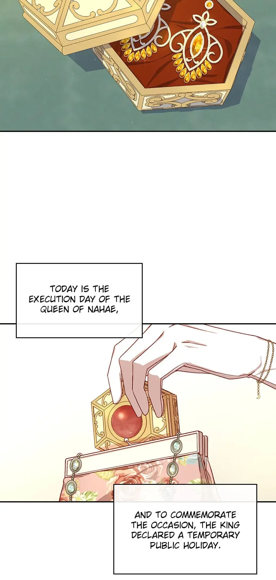 Surviving As A Maid Chapter 101 page 5