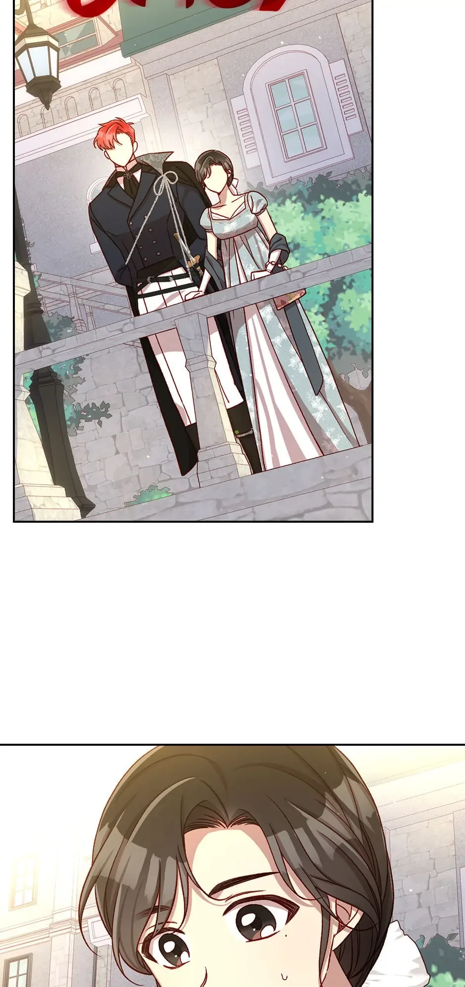 Surviving As A Maid Chapter 101 page 48