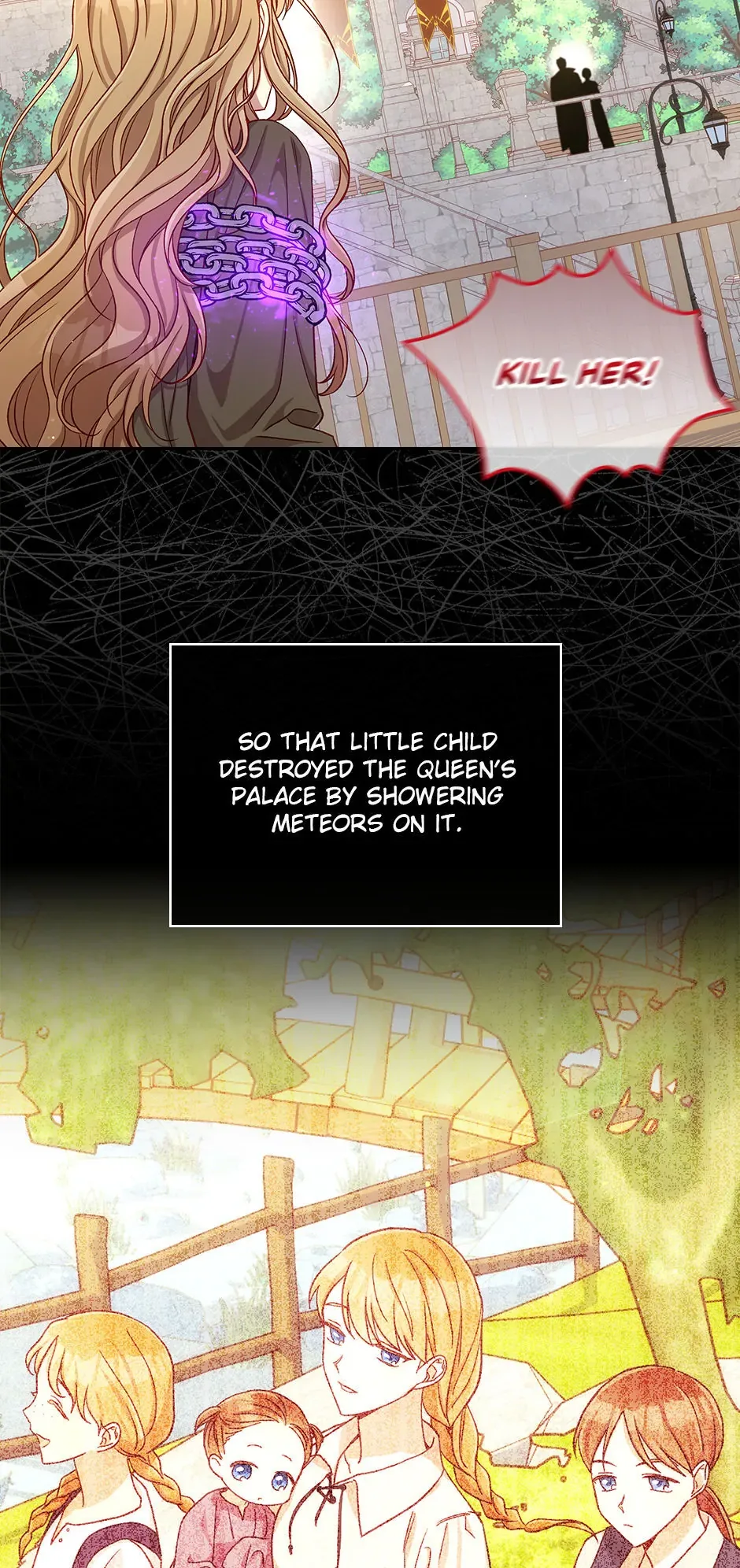 Surviving As A Maid Chapter 101 page 50