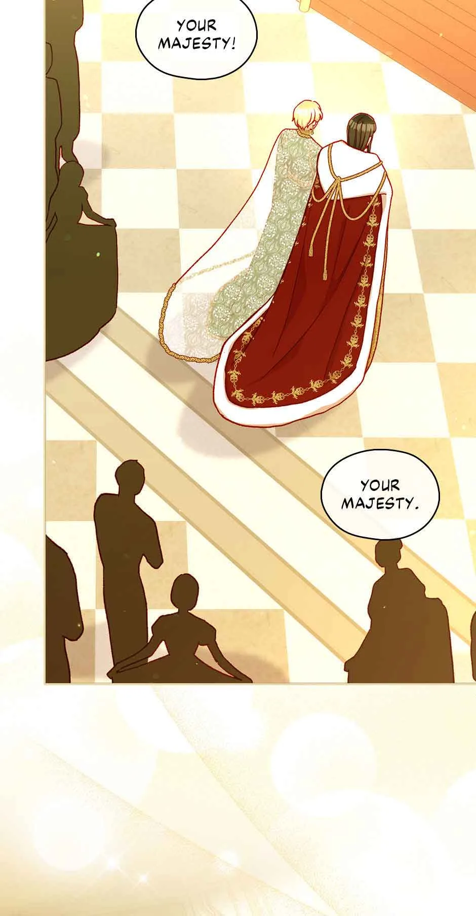 Surviving As A Maid Chapter 95 page 48