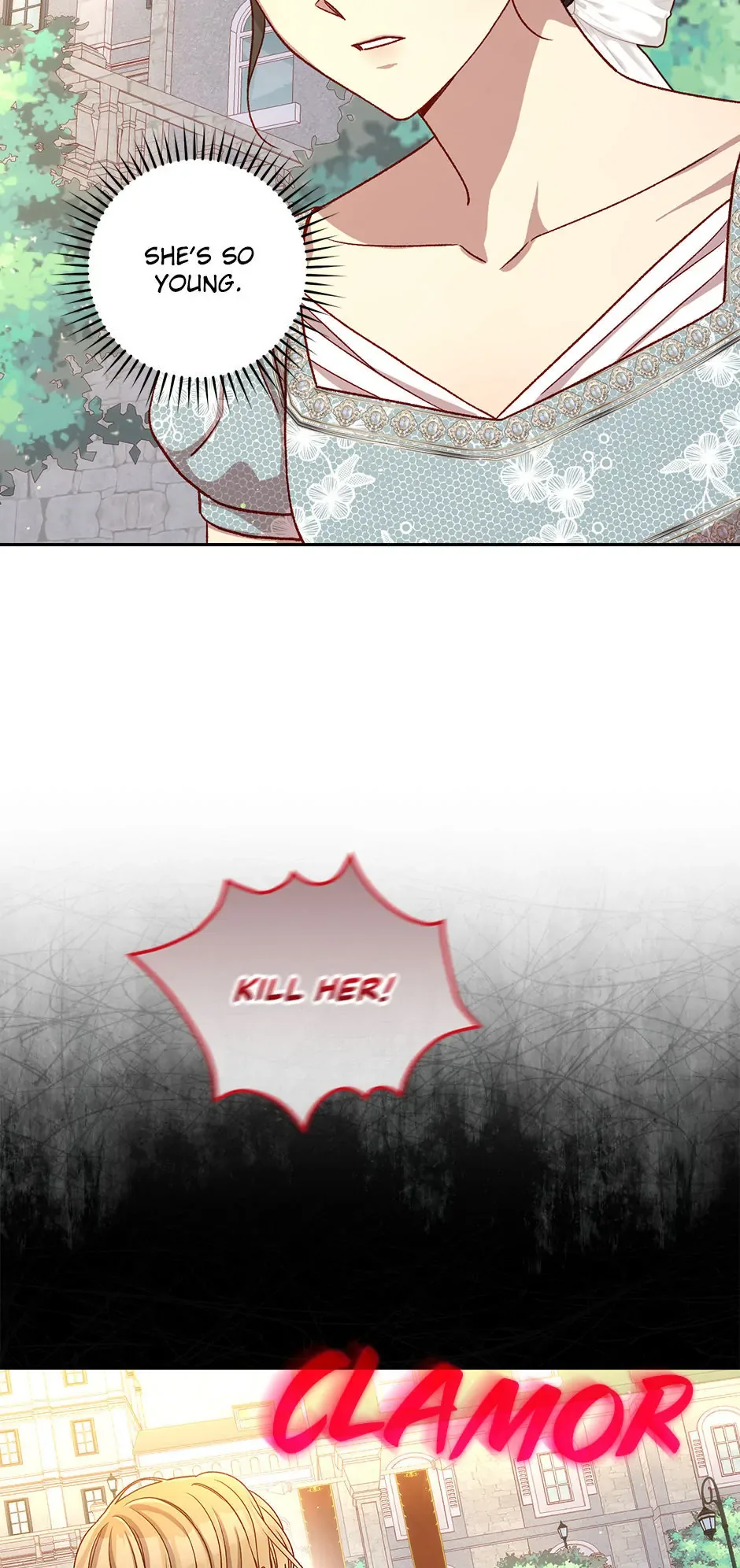 Surviving As A Maid Chapter 101 page 49