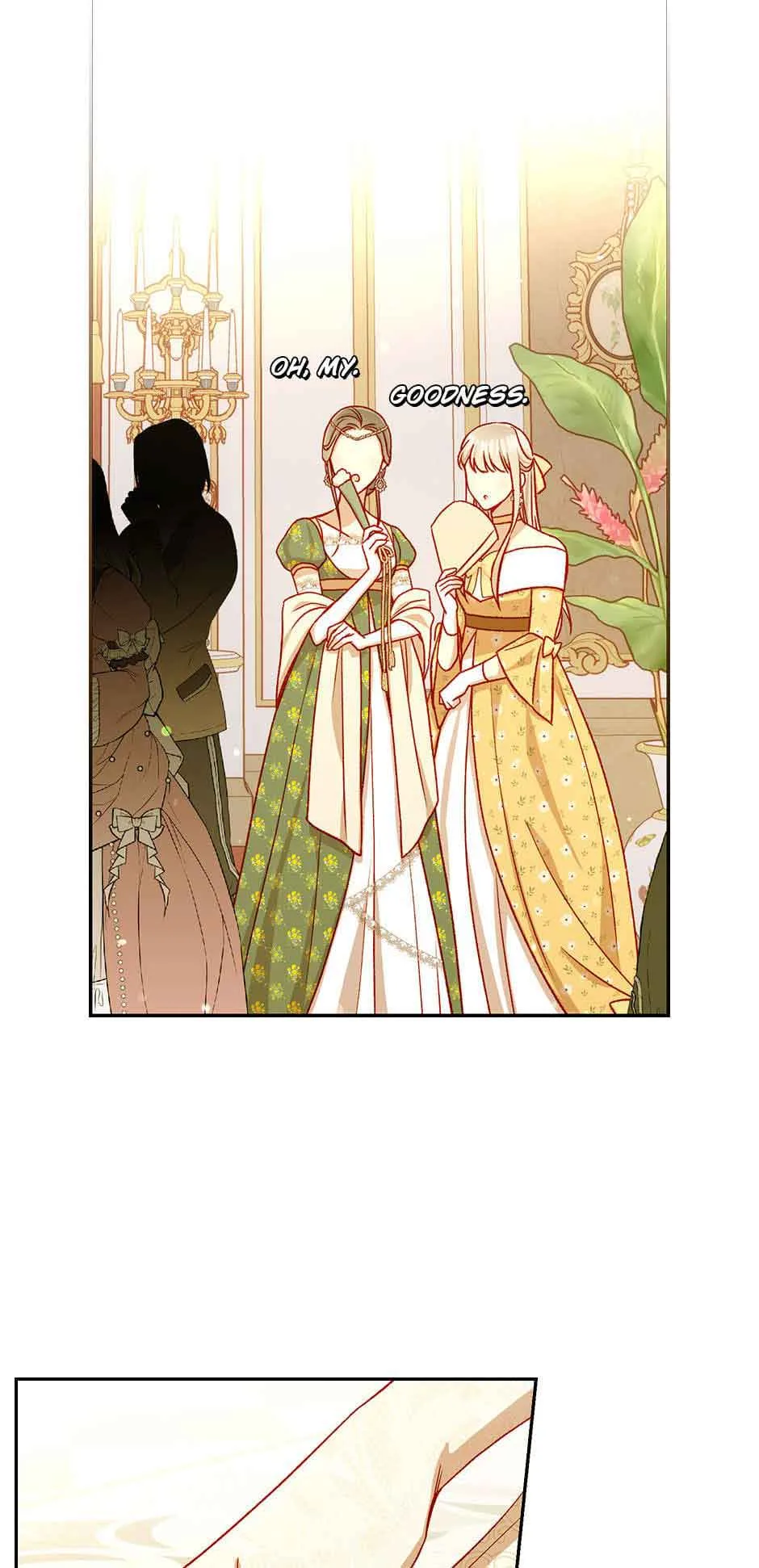 Surviving As A Maid Chapter 95 page 39